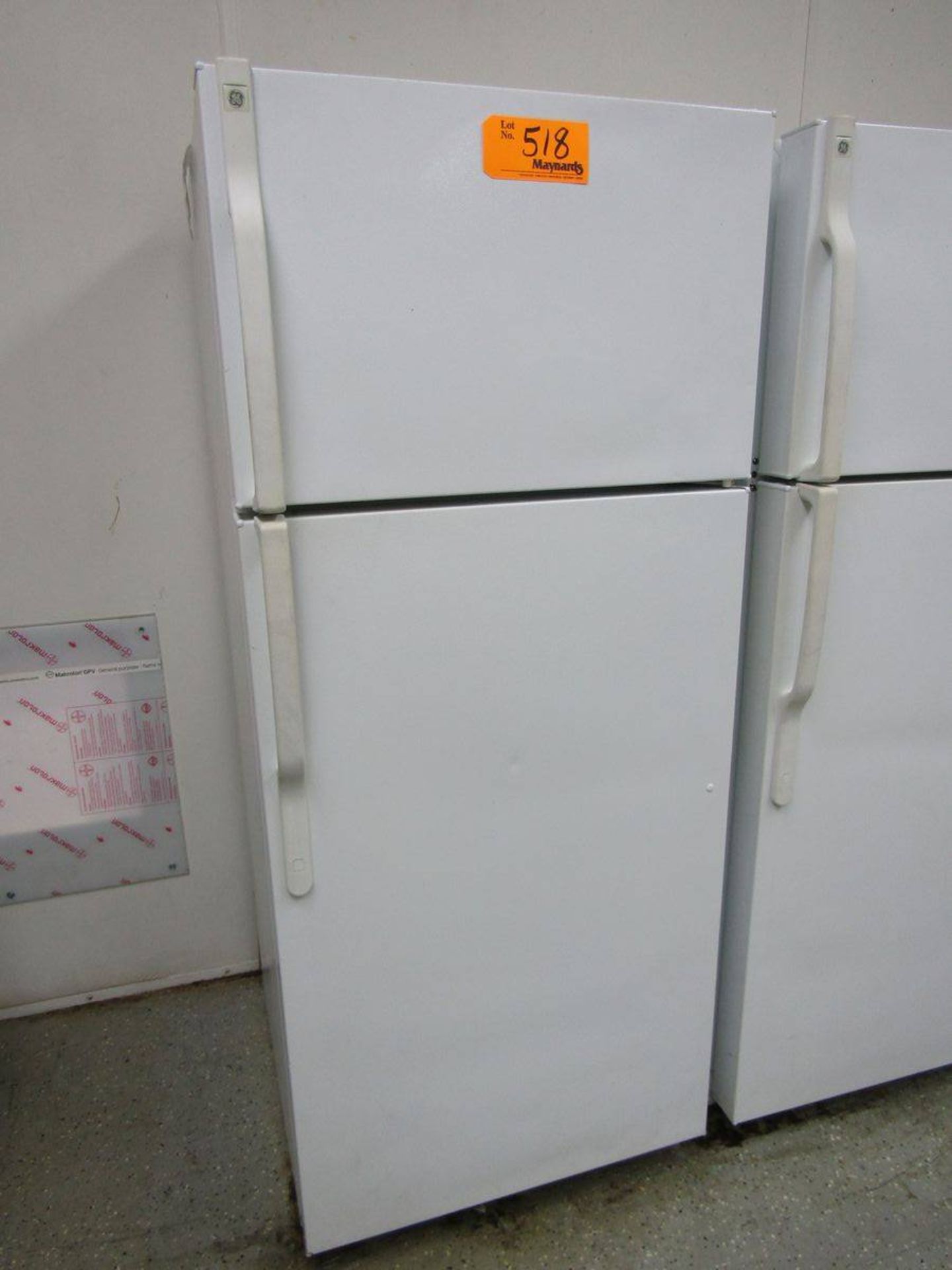 GE Refrigerator