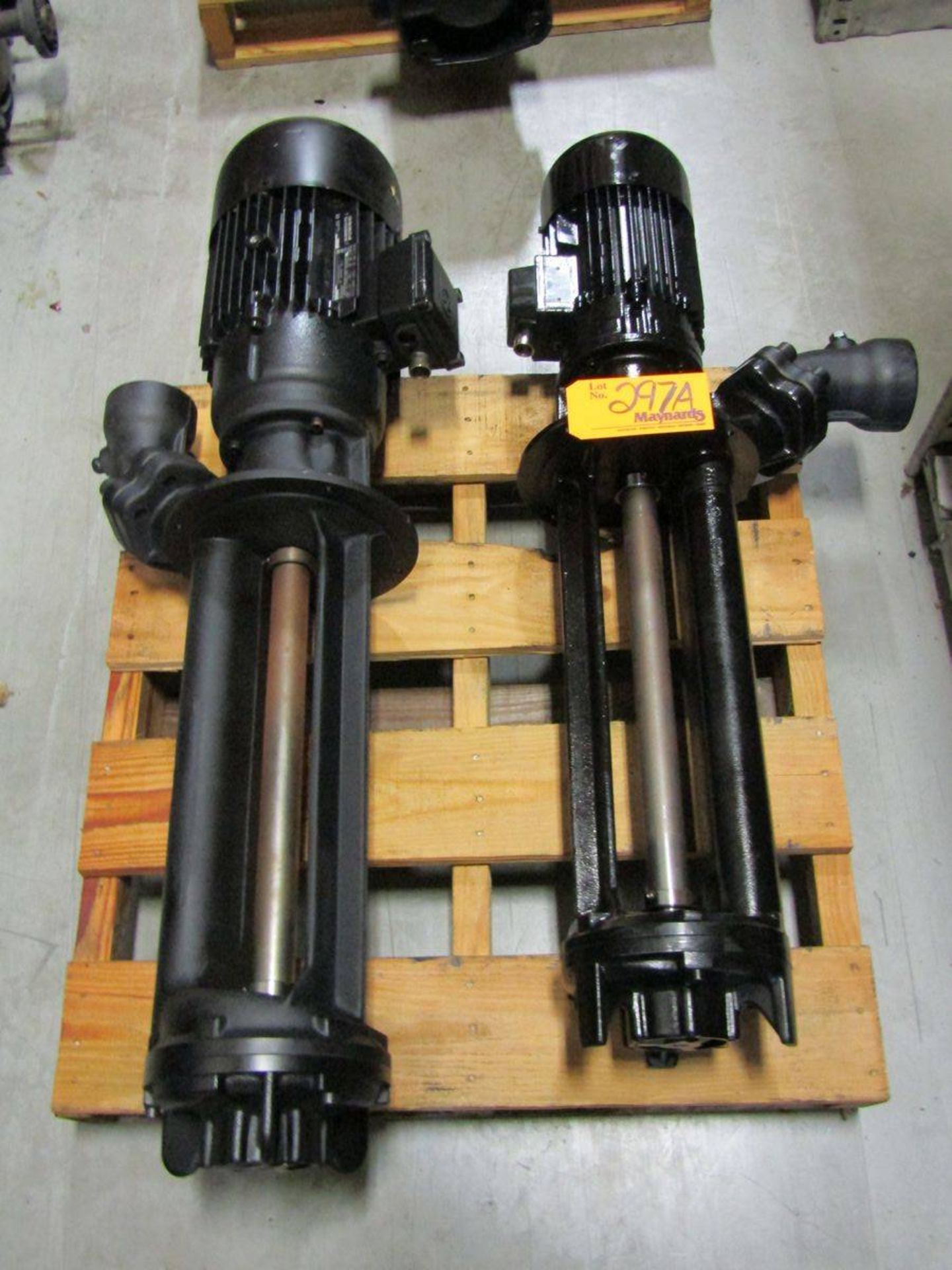 Brinkman Pumps Coolant Pumps