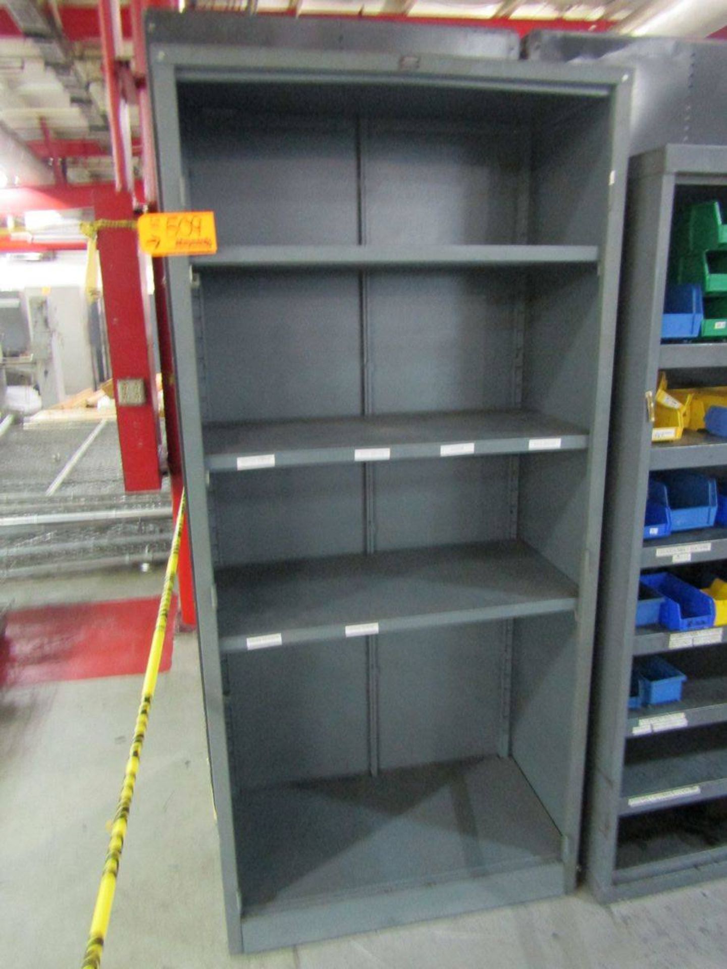Assorted Heavy Duty Steel Shelving Units - Image 9 of 9