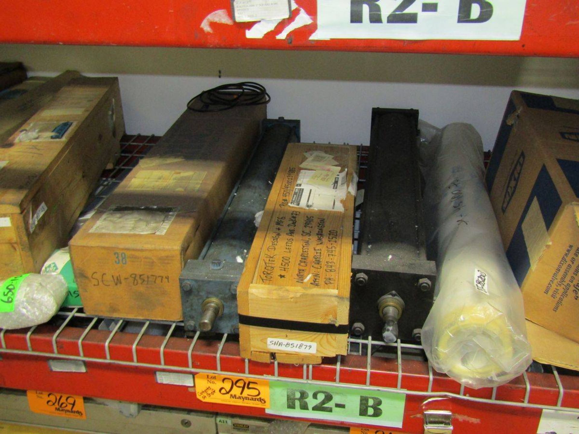 Lot of Assorted Spare Parts - Image 12 of 13