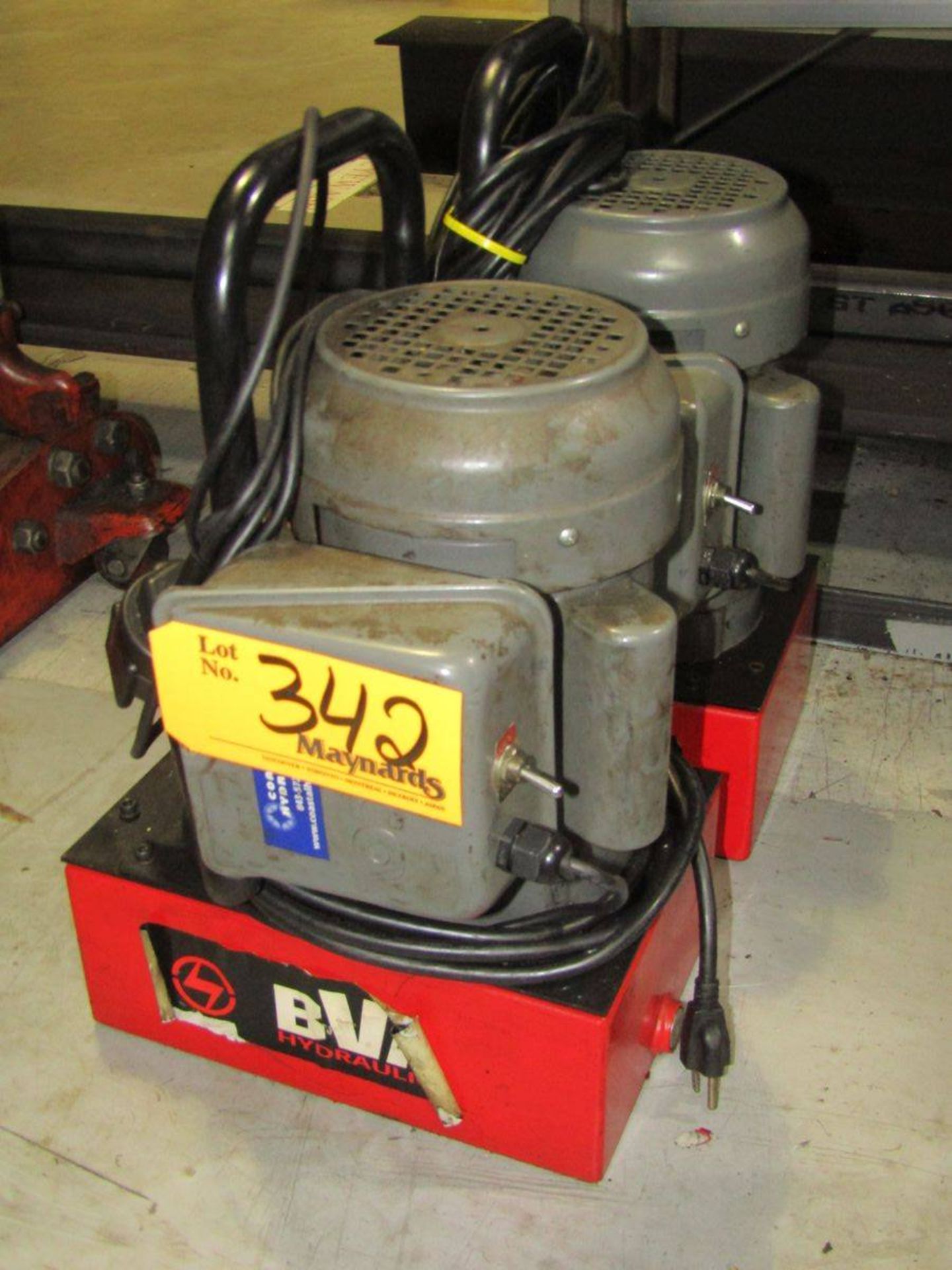 BVA Hydraulics Hydraulic Power Supplies
