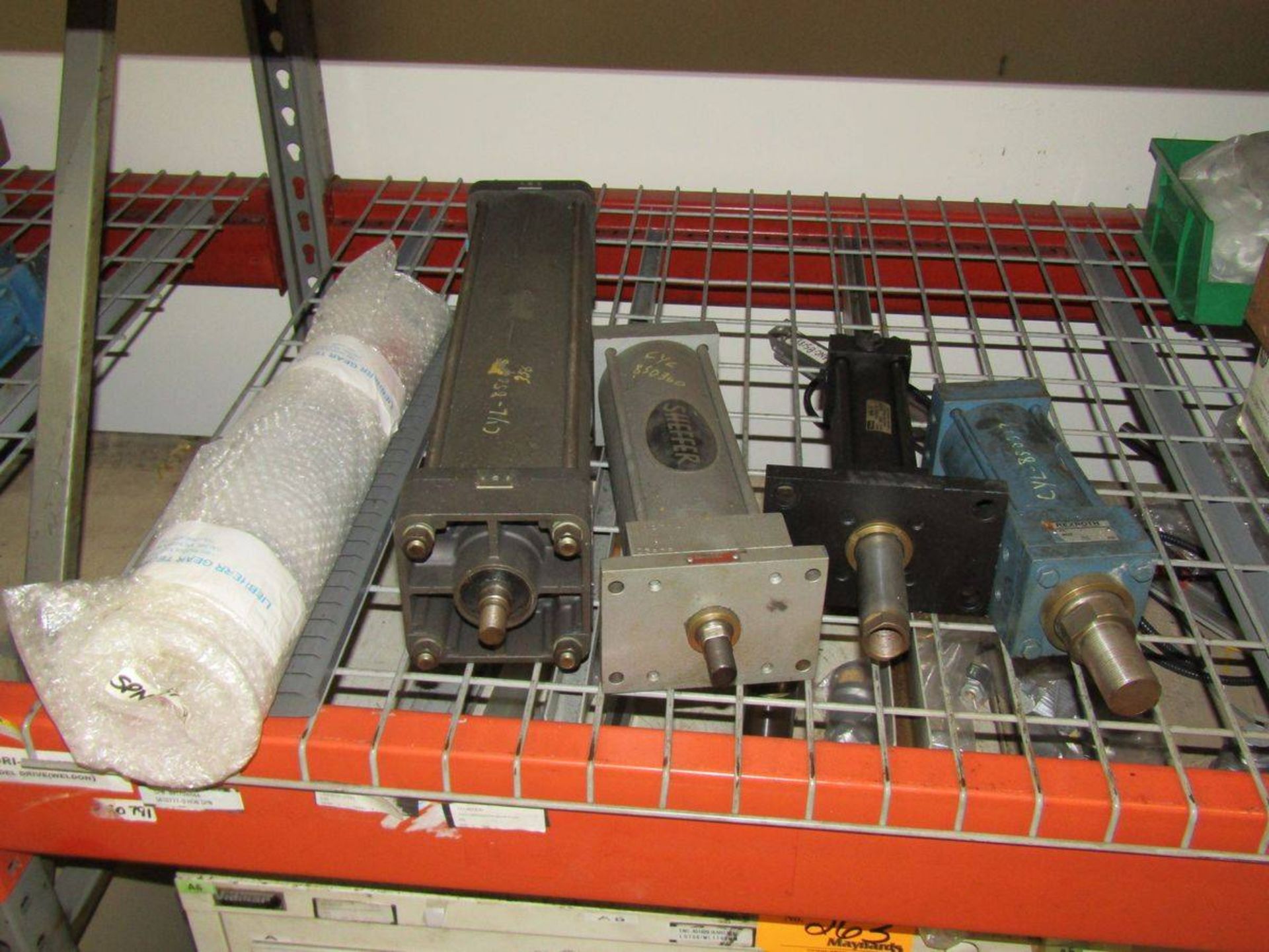Lot of Assorted Spare Parts - Image 7 of 13