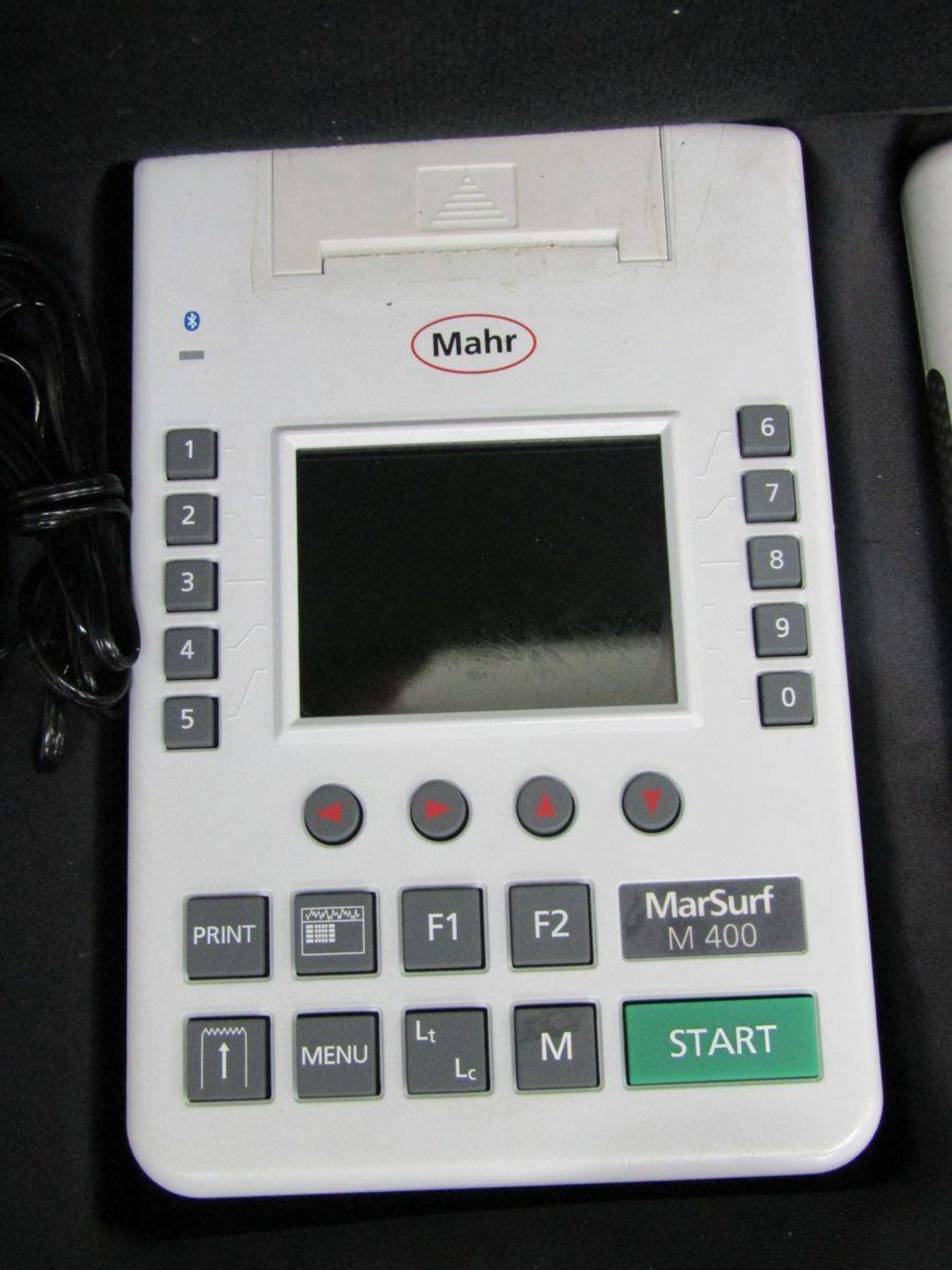 Mahr MarSurf M400 Digital Surface Roughness Tester - Image 3 of 5