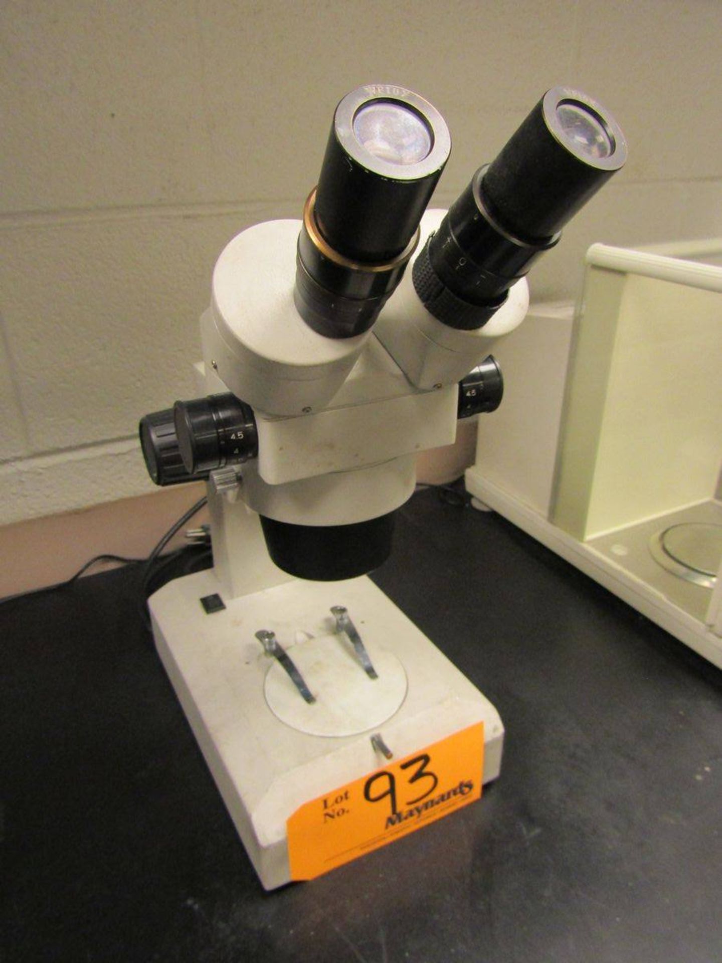 Aerospace Microscope