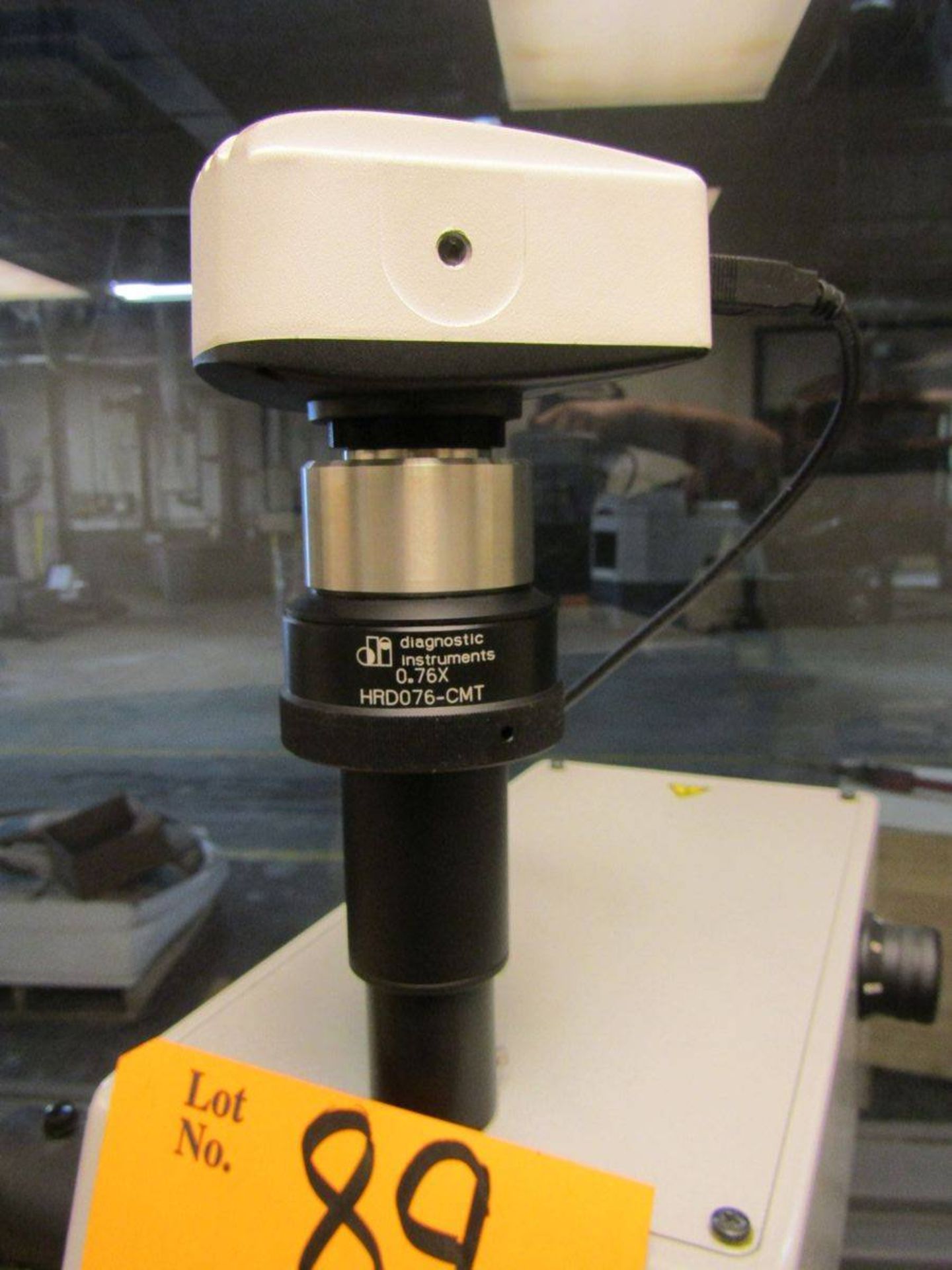 2014 Leco LM100AT MicroHardness Tester - Image 5 of 9