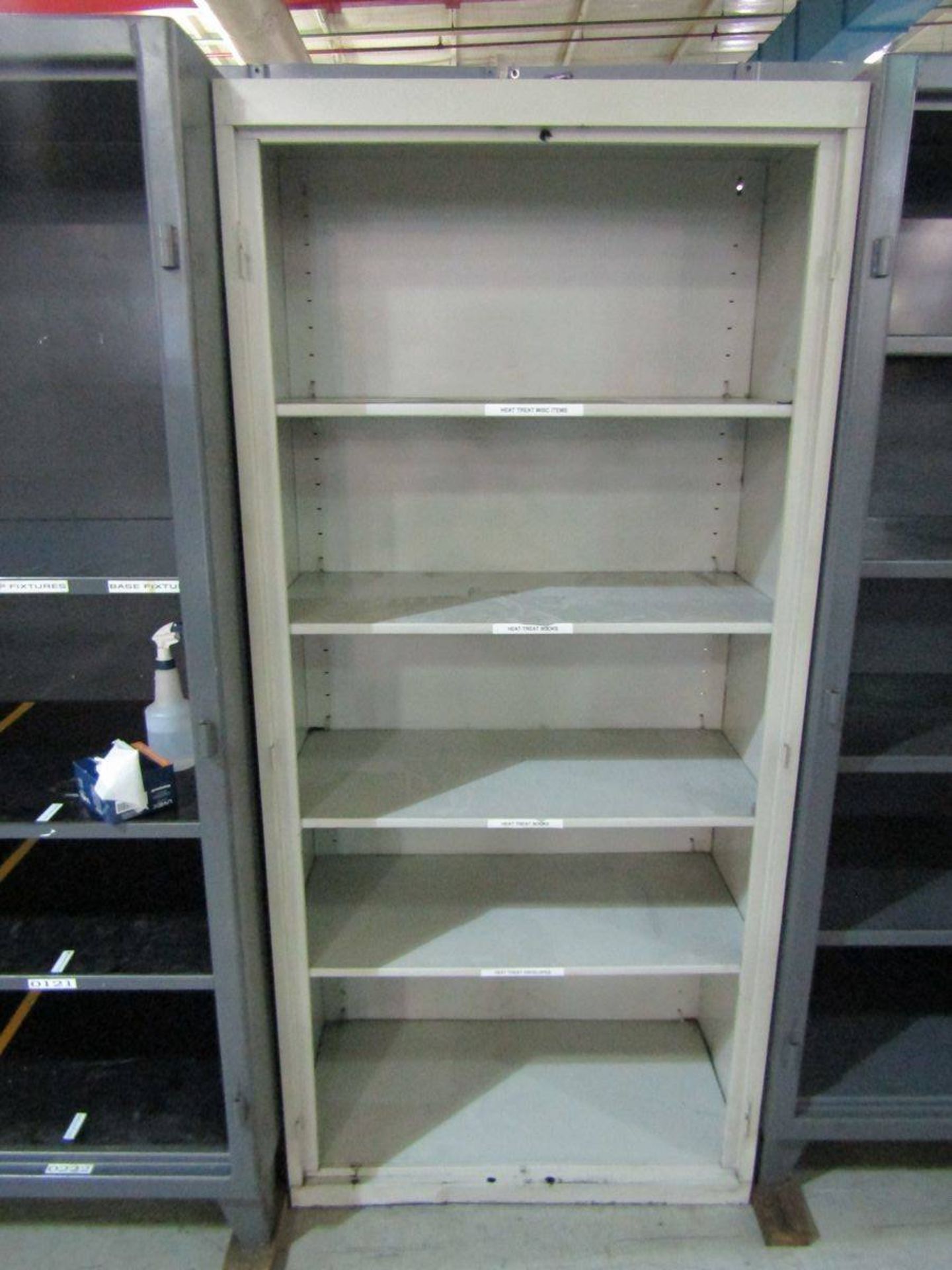 Assorted Heavy Duty Steel Shelving Units - Image 2 of 9