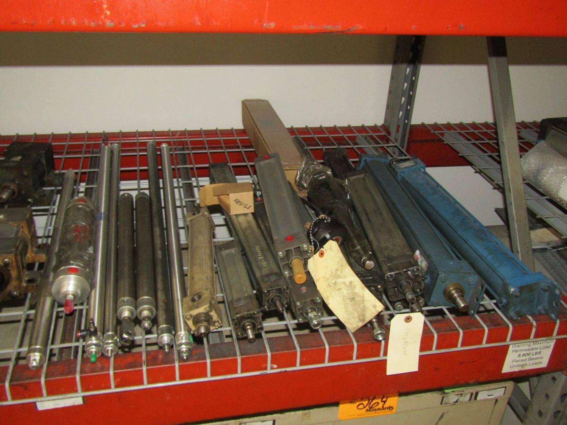 Lot of Assorted Spare Parts - Image 8 of 13