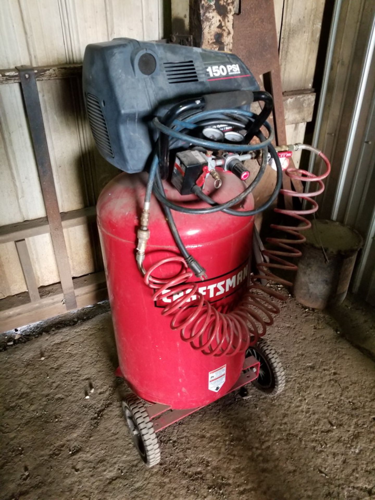 Craftsman Air Compressor