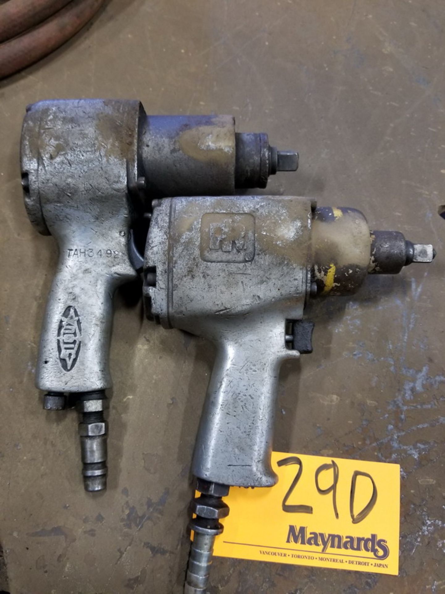 Pneumatic Tools