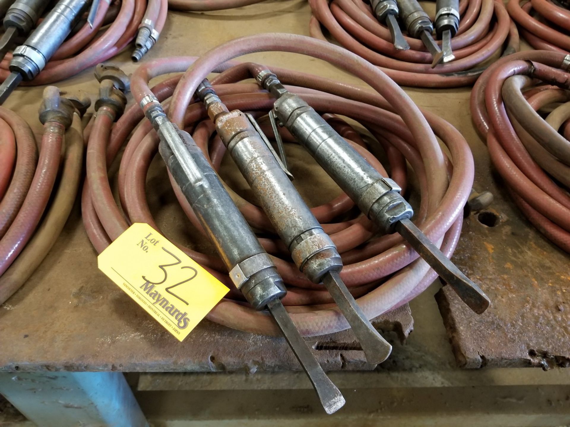 Pneumatic Tools