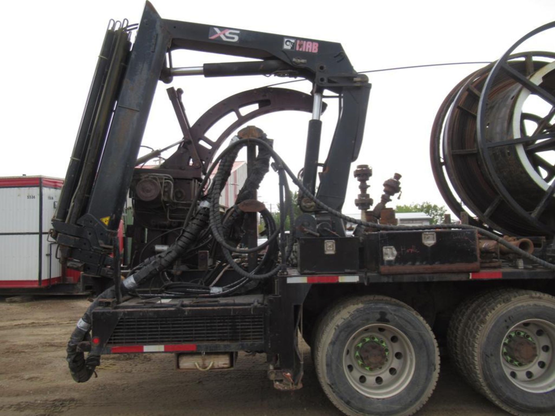 2006 KENWORTH T800B TANDEM COIL TRUCK - Image 17 of 27