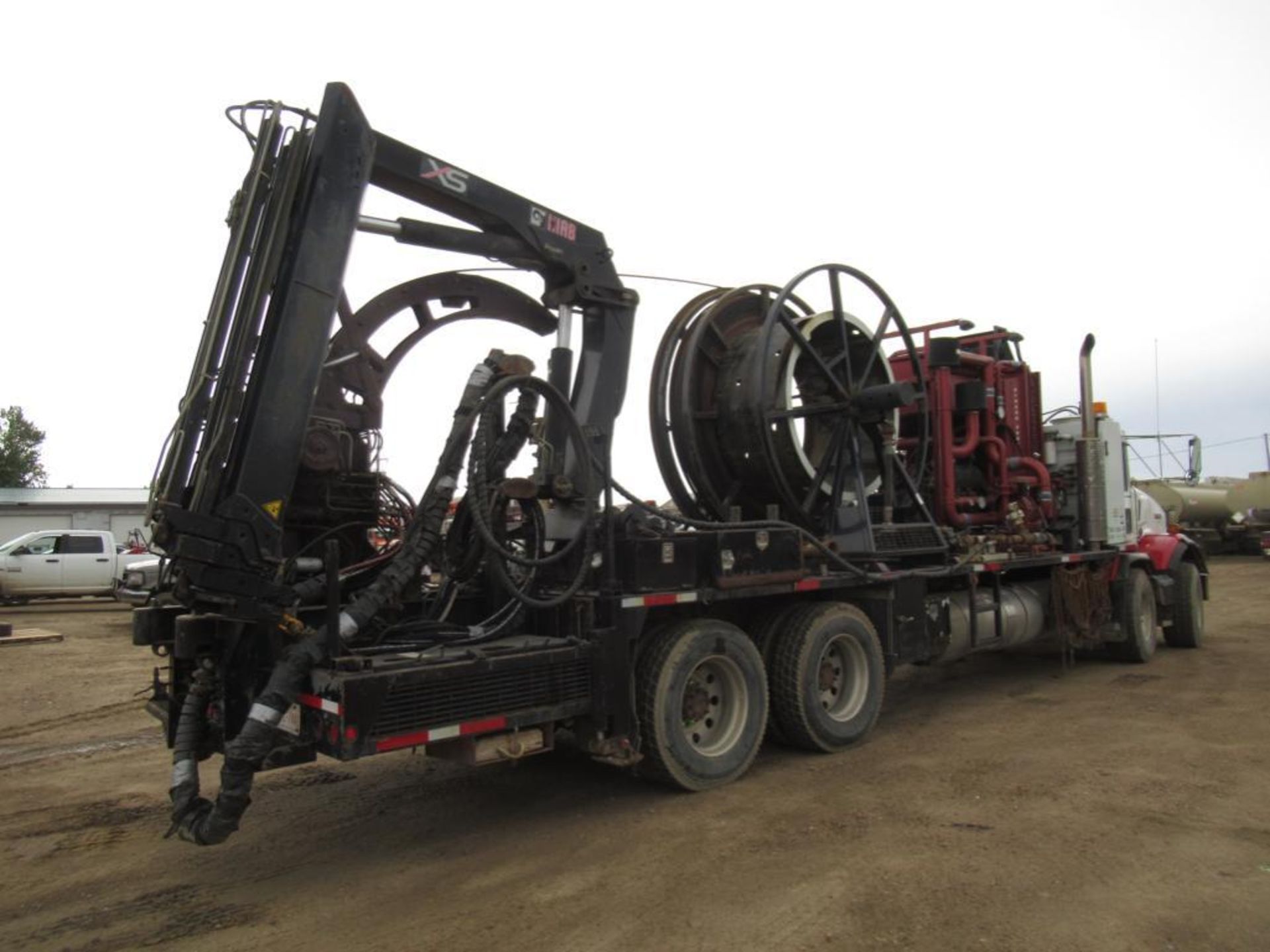 2006 KENWORTH T800B TANDEM COIL TRUCK - Image 6 of 27