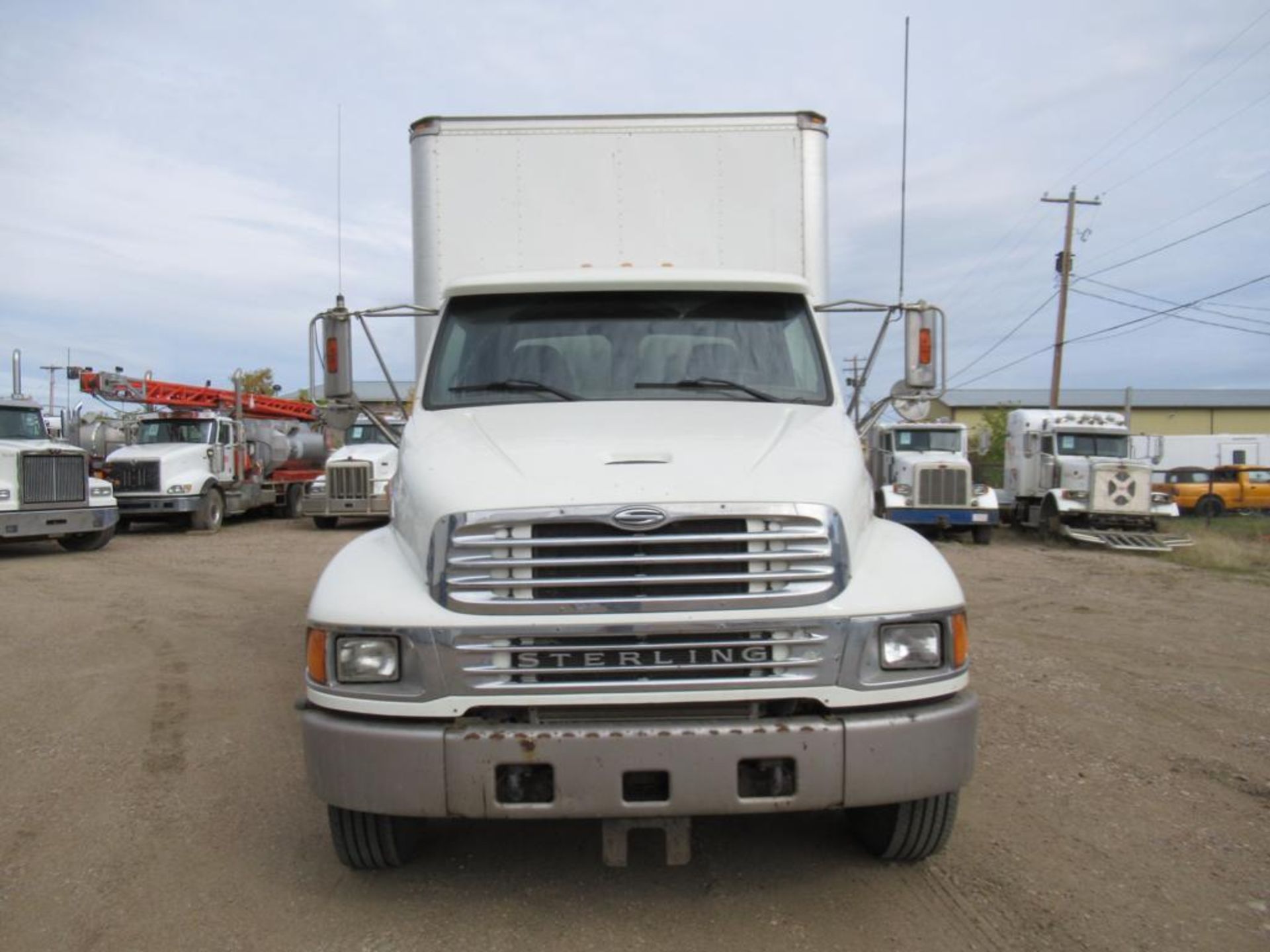 2006 STERLING ACTERRA DRW STEAMER TRUCK - Image 3 of 20