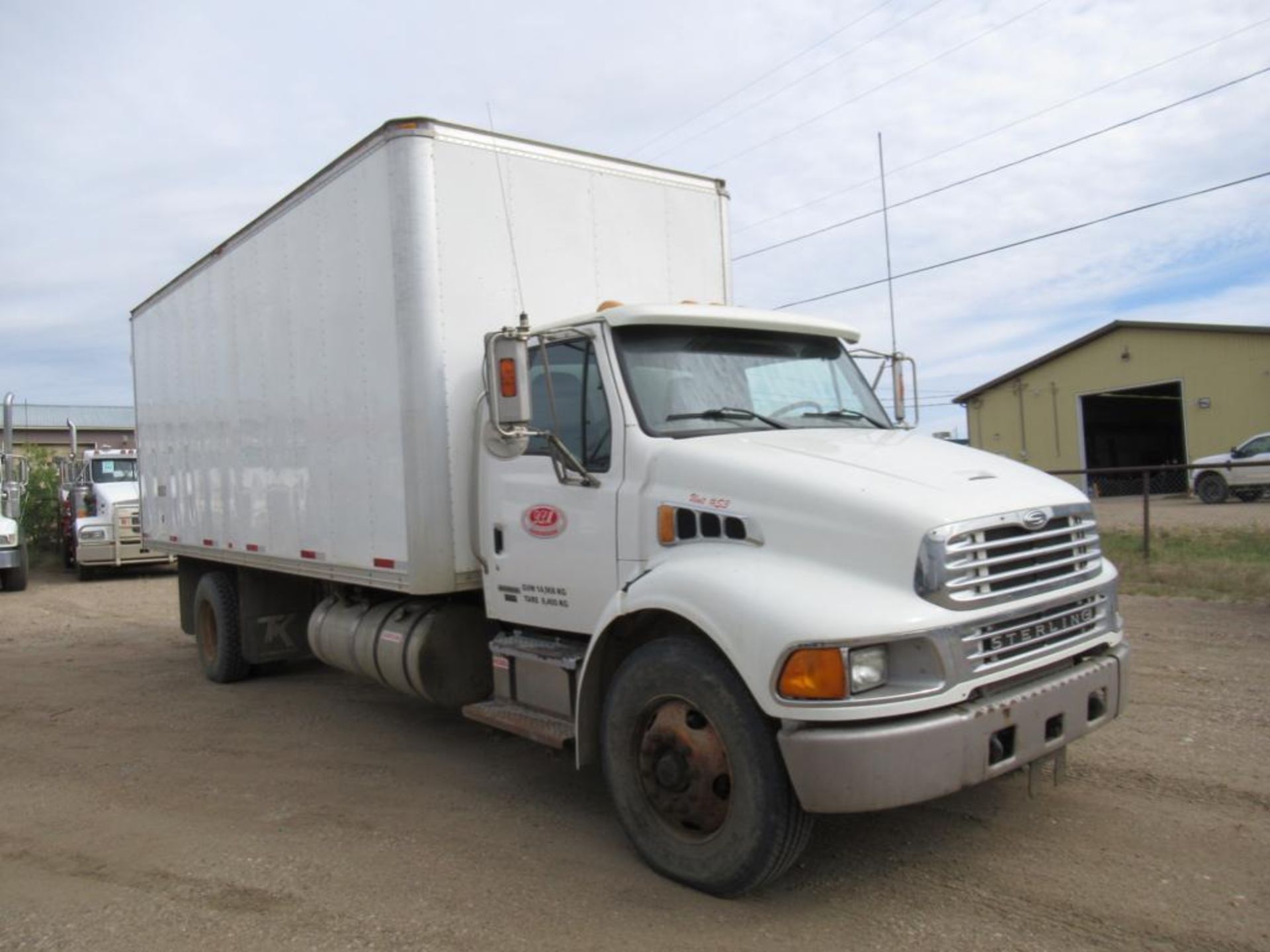 2006 STERLING ACTERRA DRW STEAMER TRUCK - Image 4 of 20