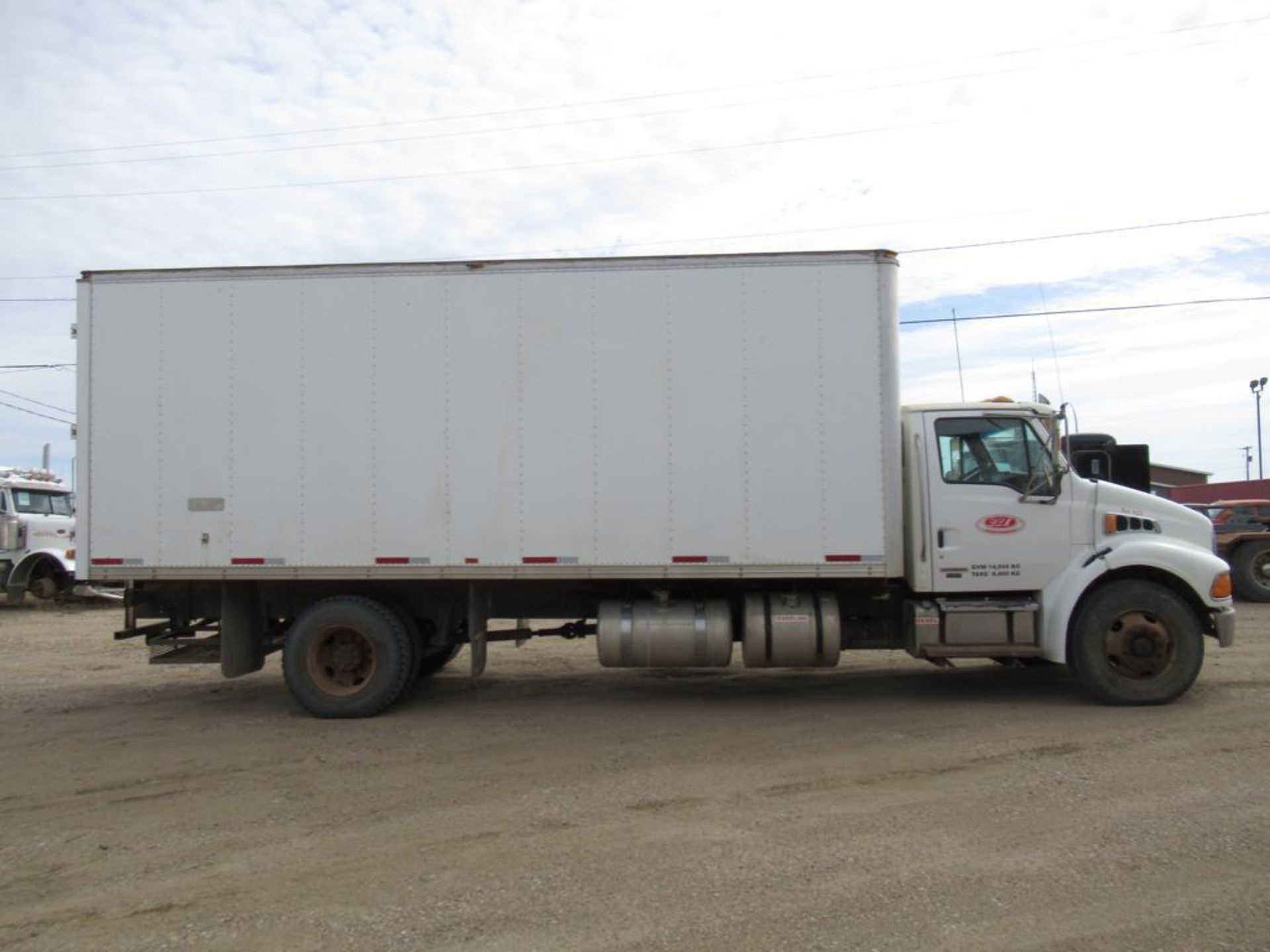 2006 STERLING ACTERRA DRW STEAMER TRUCK - Image 5 of 20