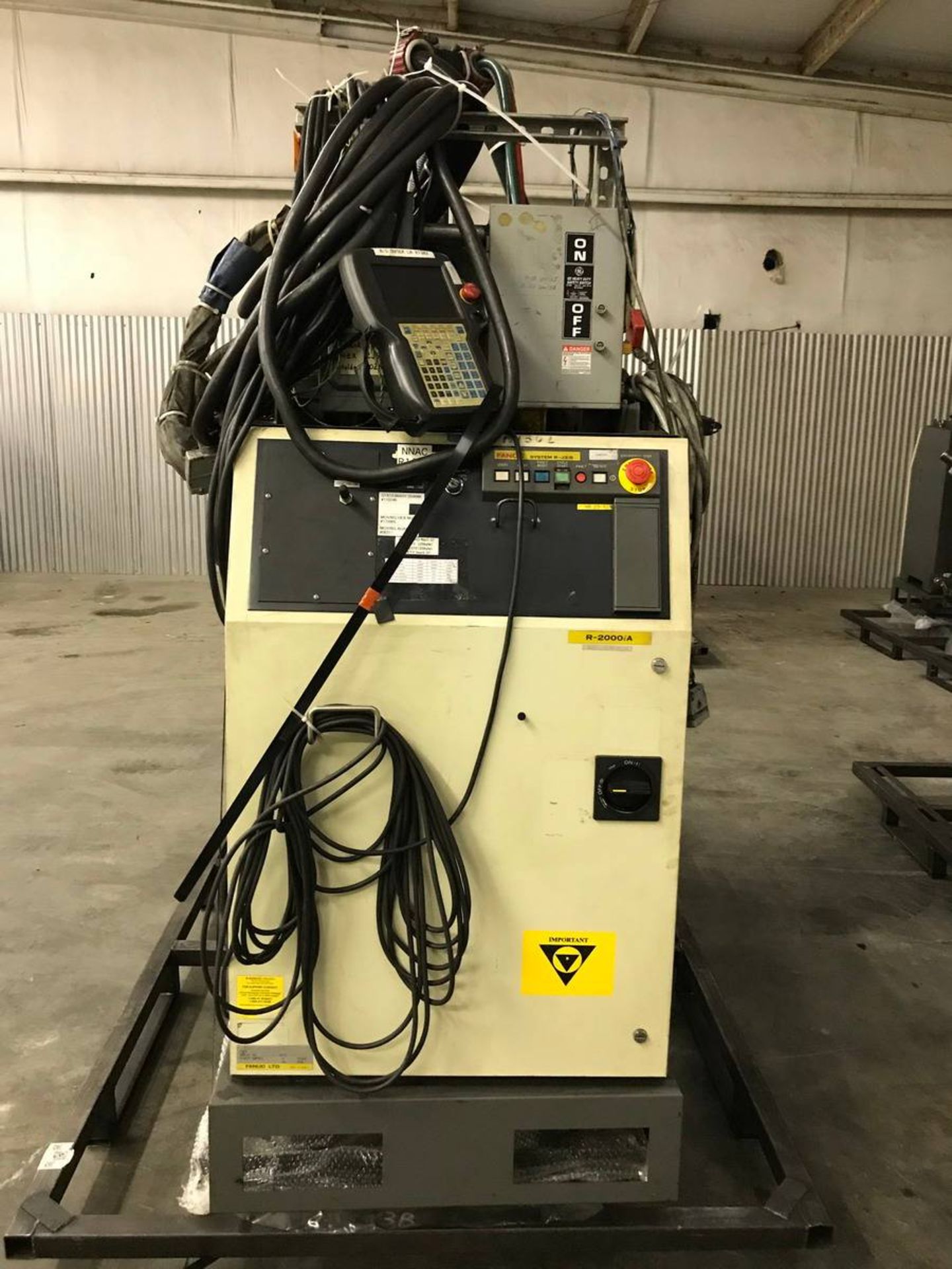 Fanuc R-2000IA 165F Robot - Image 12 of 13