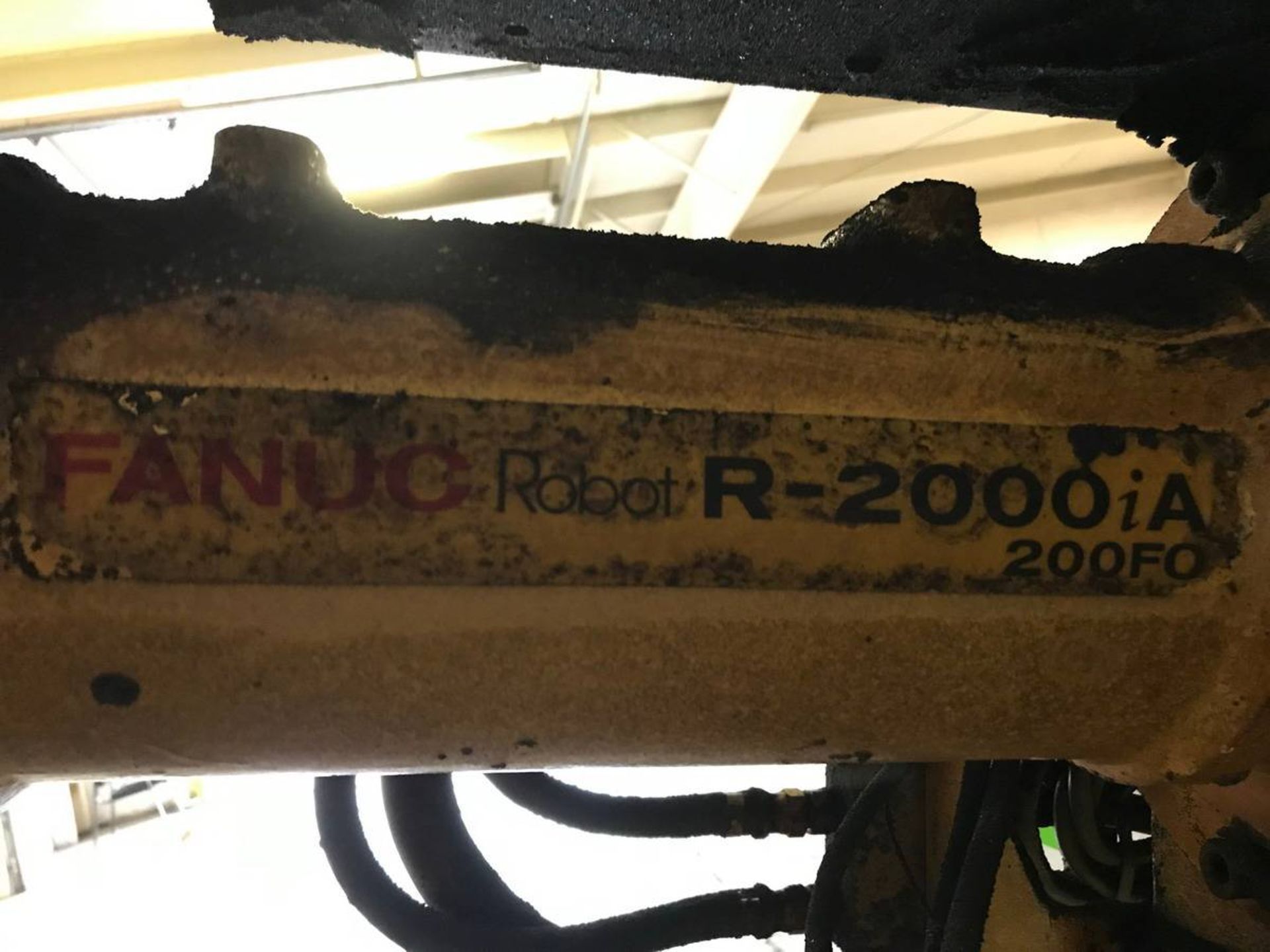 Fanuc R-2000IA 200FO Robot
