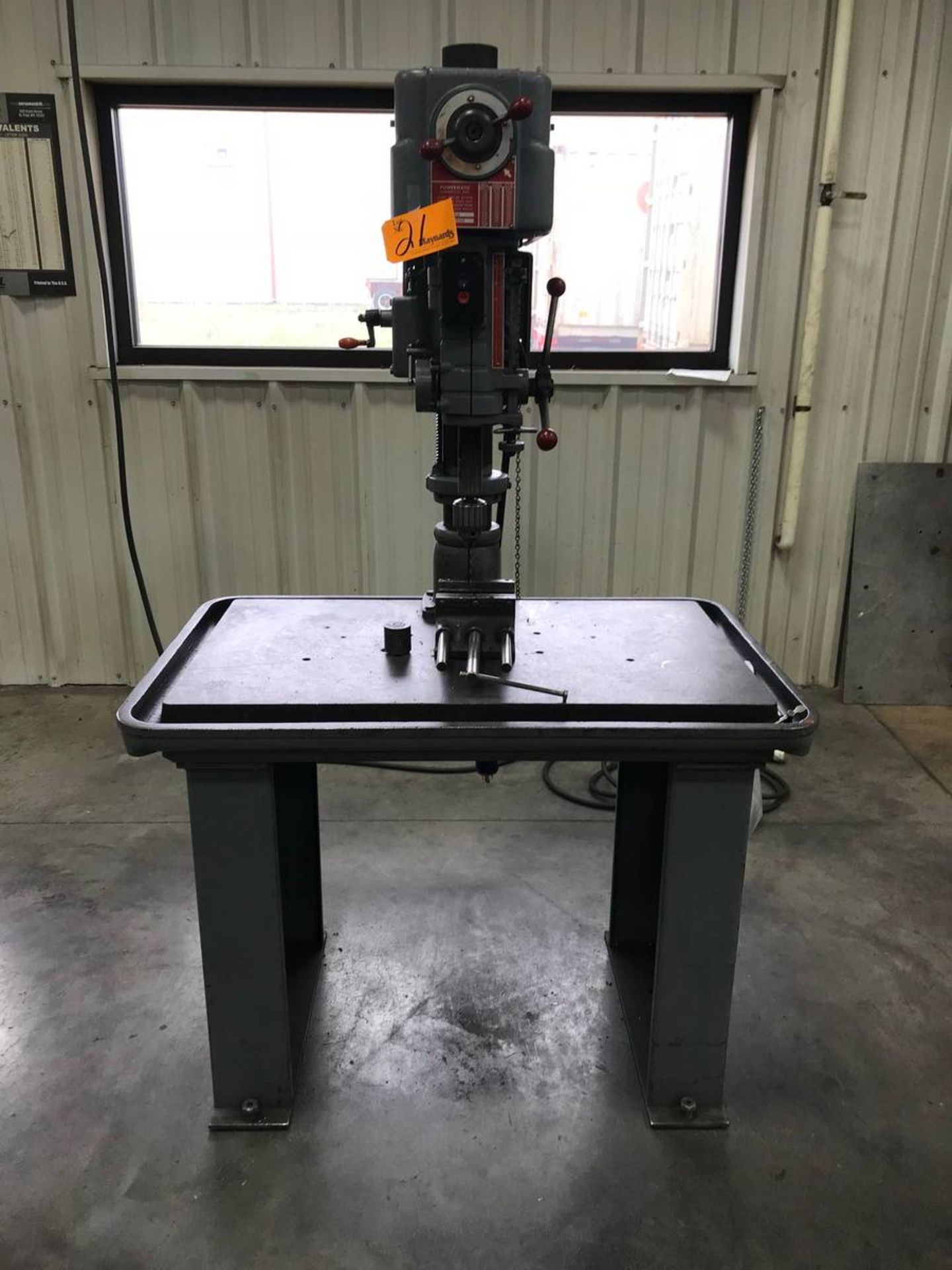 Powermatic 1200 Drill Press