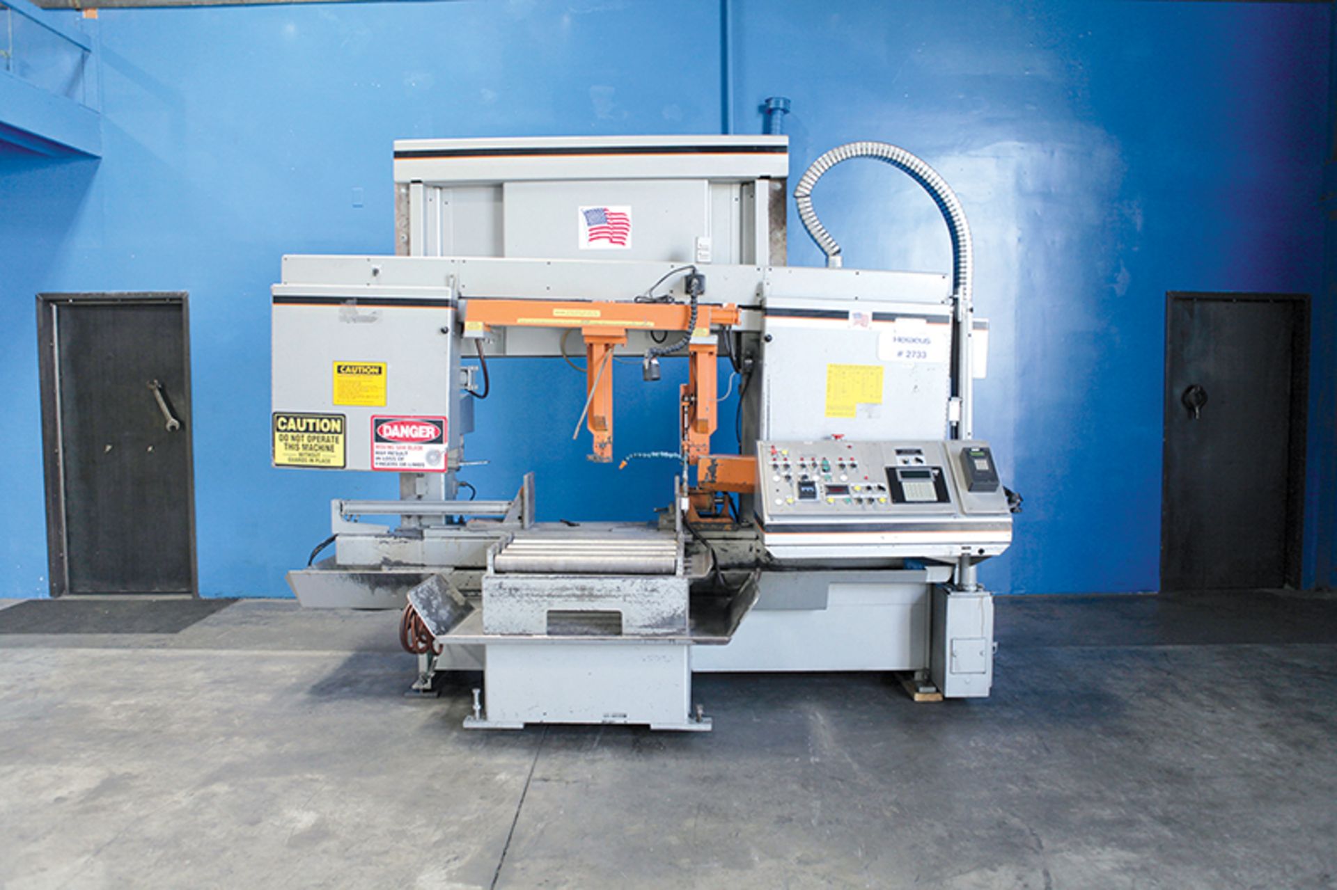 Upcoming Auctions - (2) Metalworking, Fabrication, Machining & Plant Support Equipment Auctions - Bild 12 aus 16