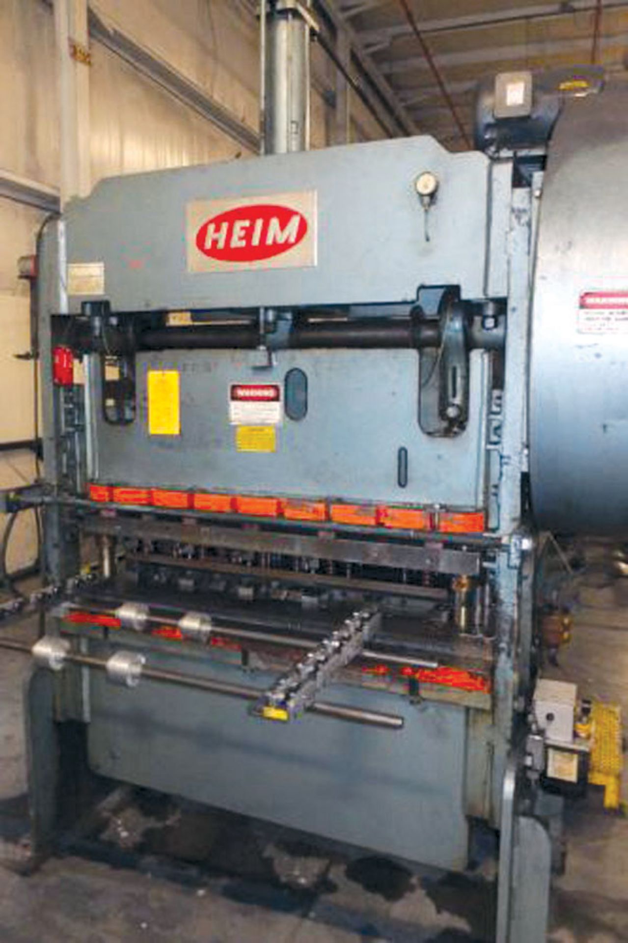 Upcoming Auctions - (2) Metalworking, Fabrication, Machining & Plant Support Equipment Auctions - Bild 14 aus 16