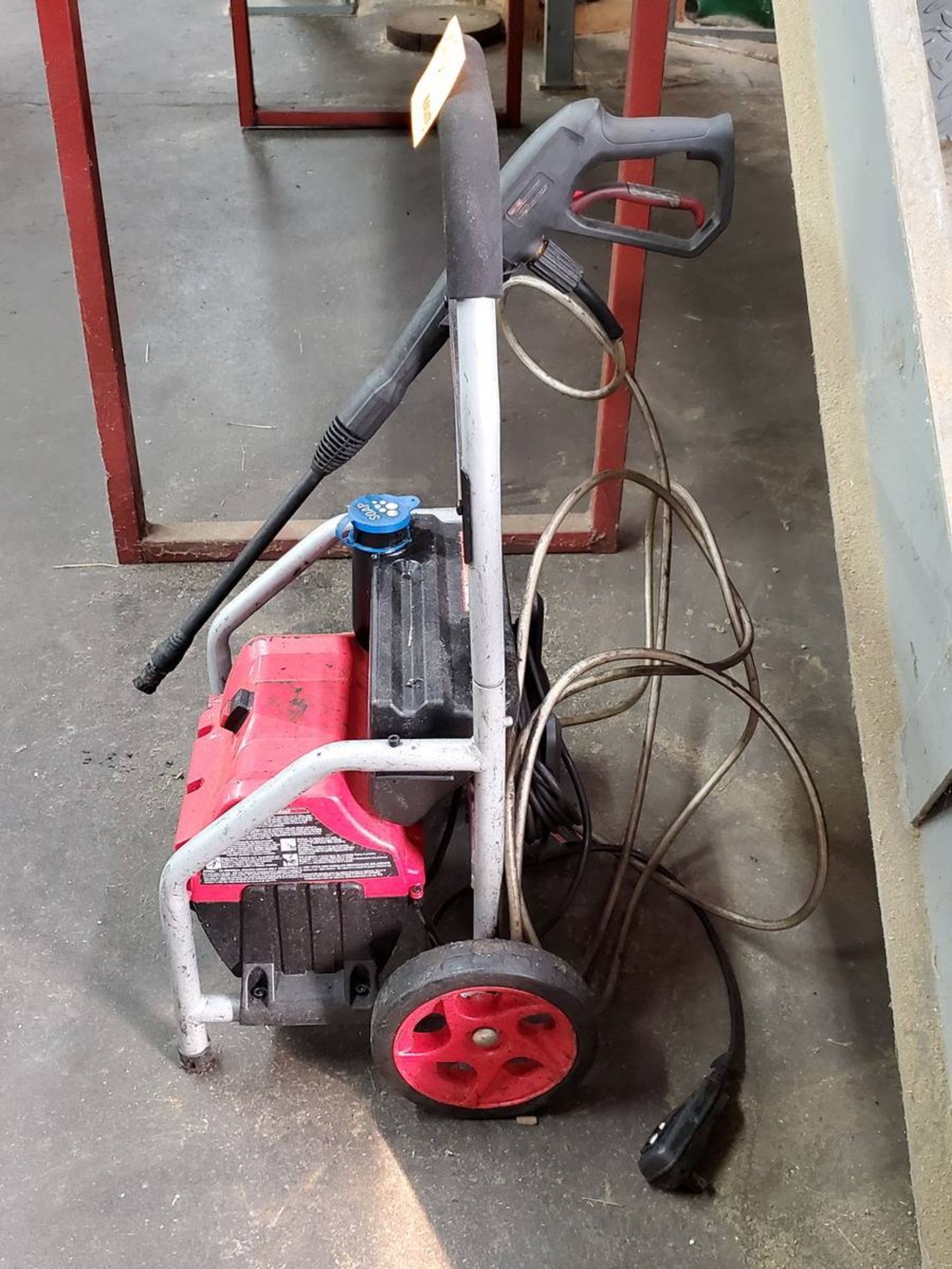 Hyper Tough Ele Pressure Washer - Image 2 of 2