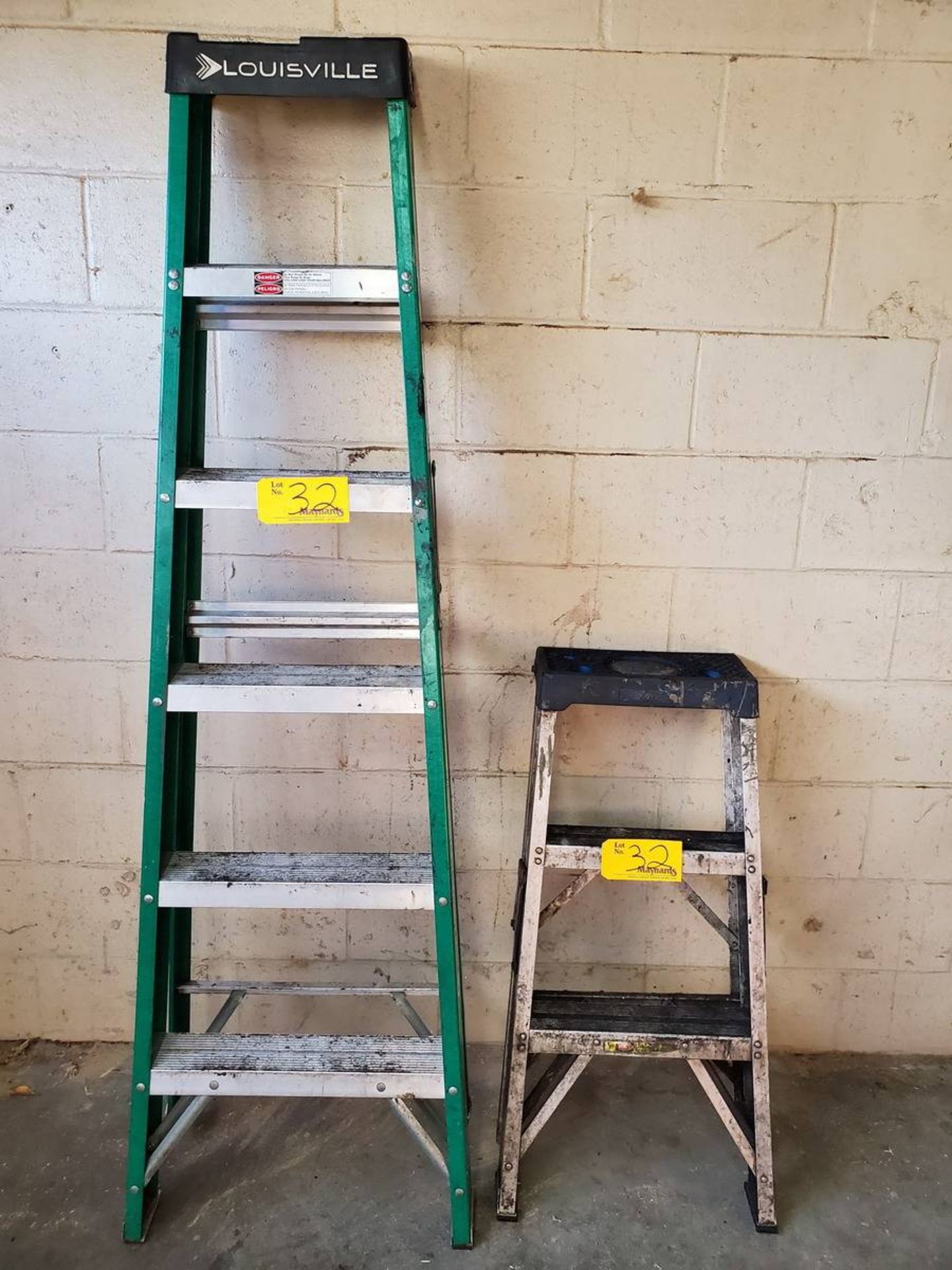 Louisville Ladder