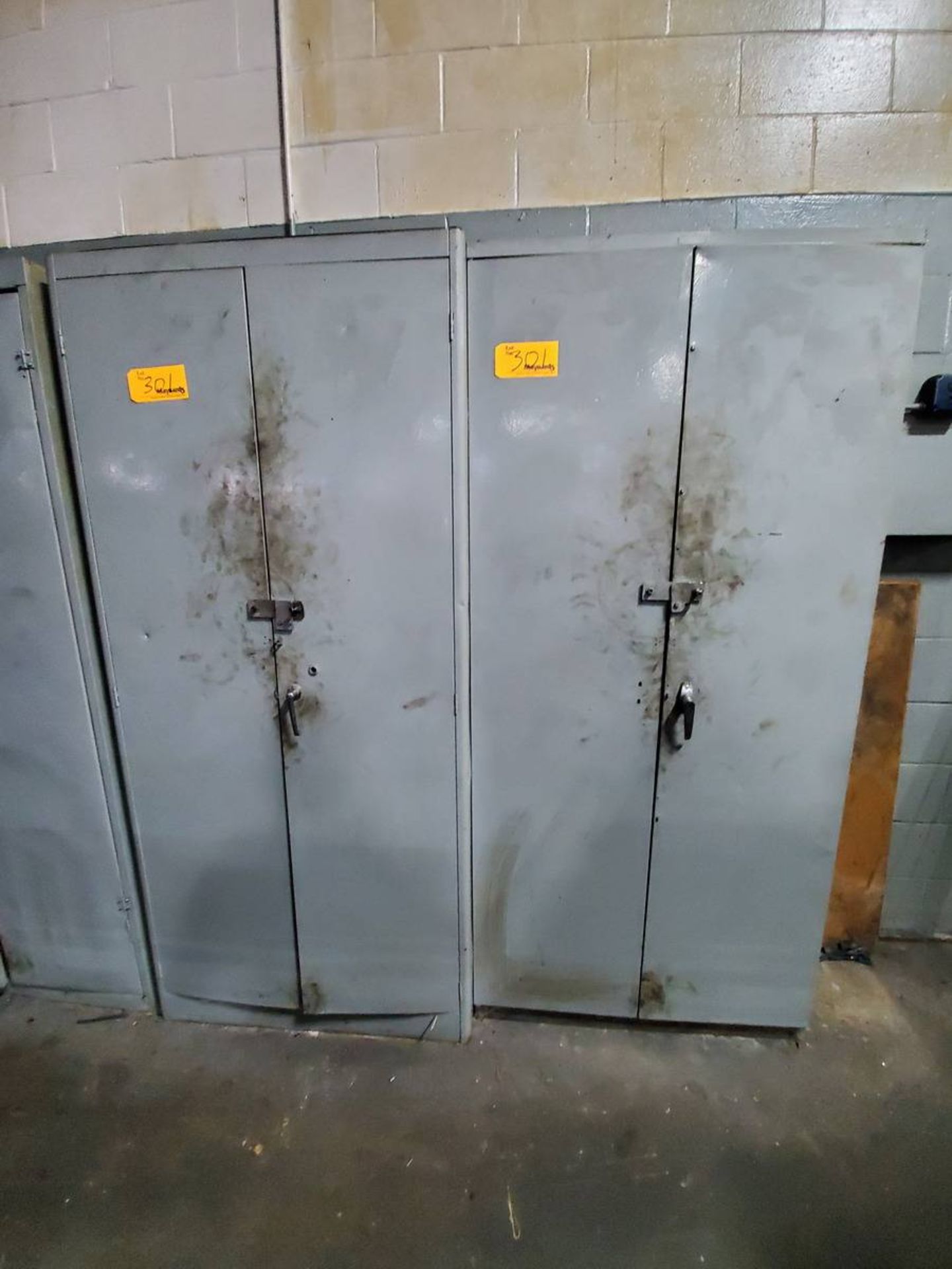 2-Door Metal Lockers