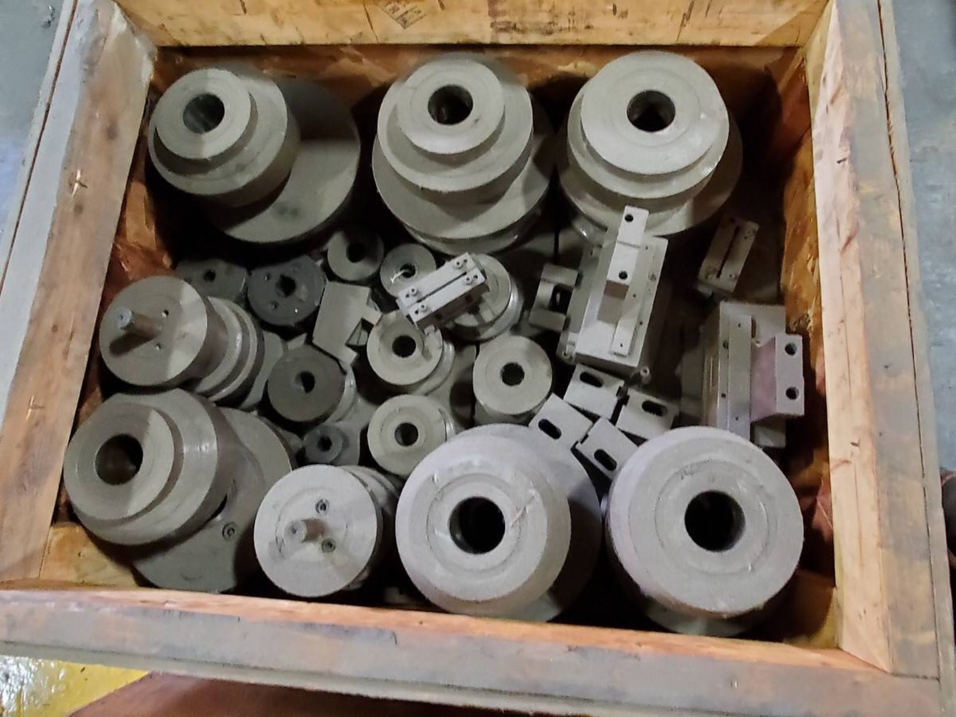 Misc. Rolls Mills 7,8,9