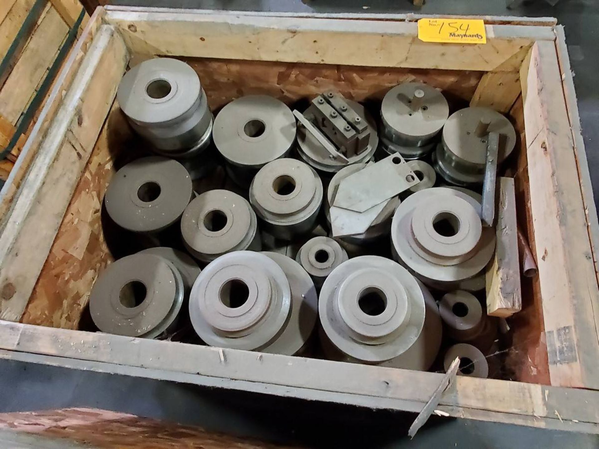 Misc. Rolls Mills 7,8,9