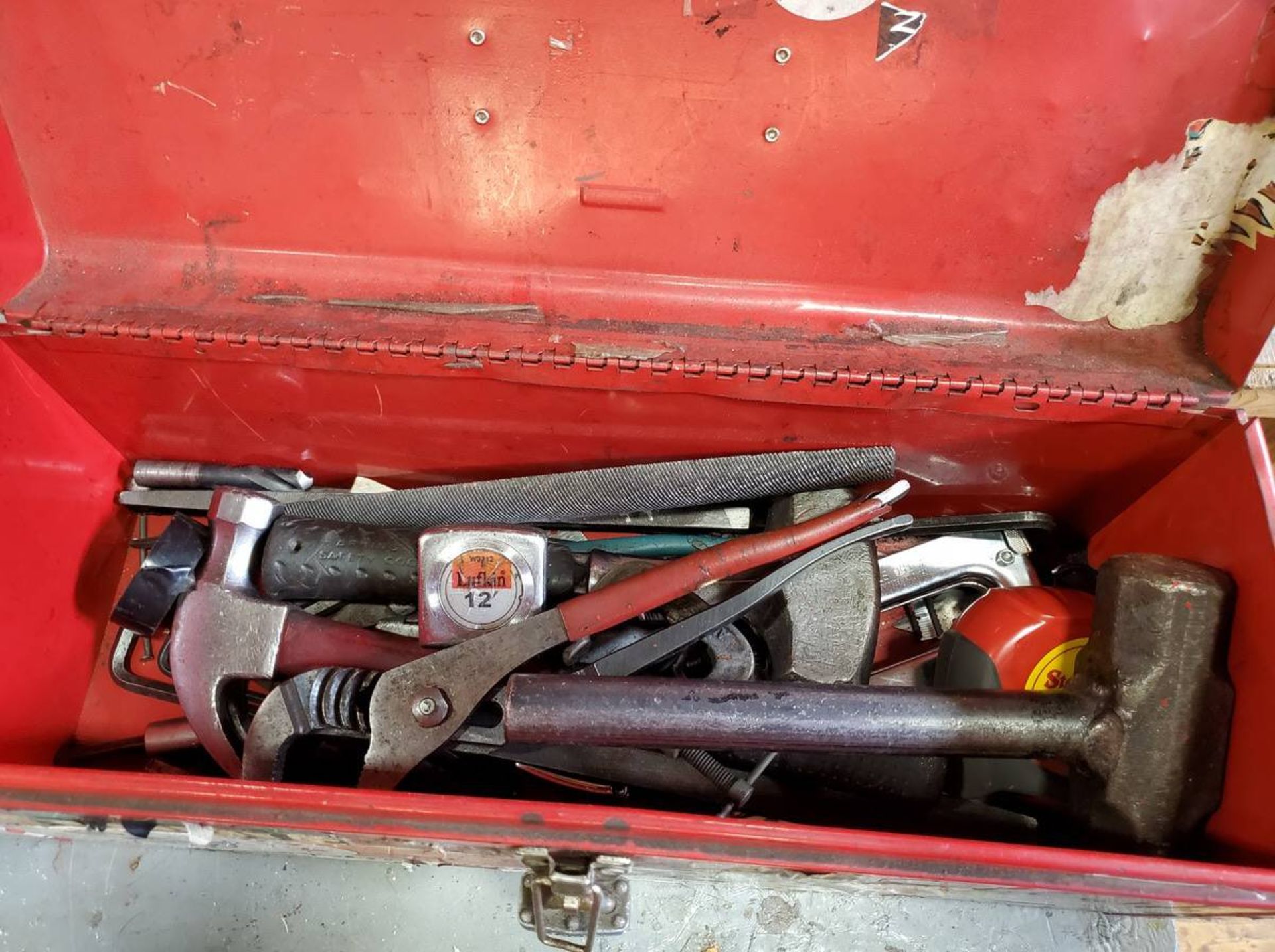 Hand Carry Toolbox - Image 5 of 5