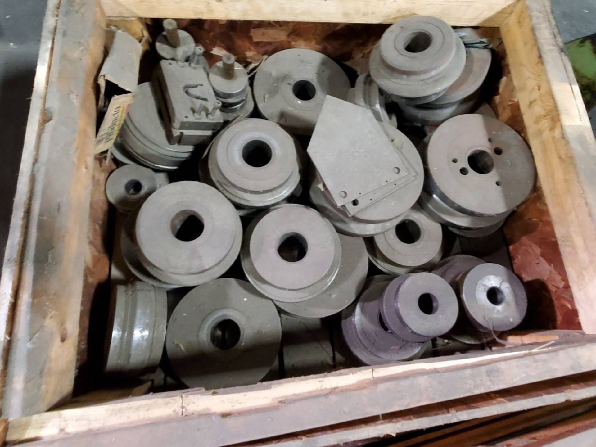 Misc. Rolls Mills 7,8,9