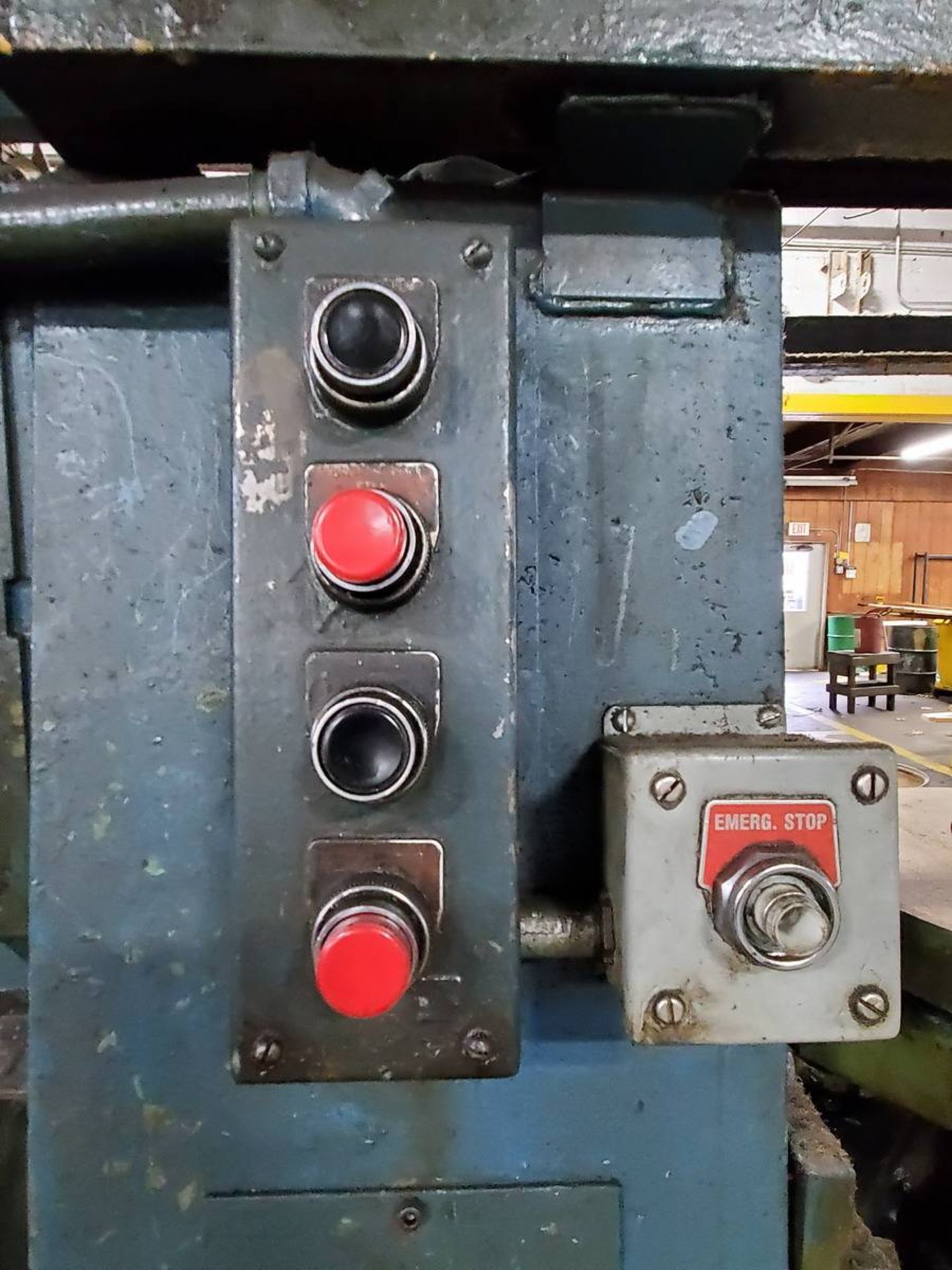 Loopco Double End Chamfering Machine - Image 5 of 10