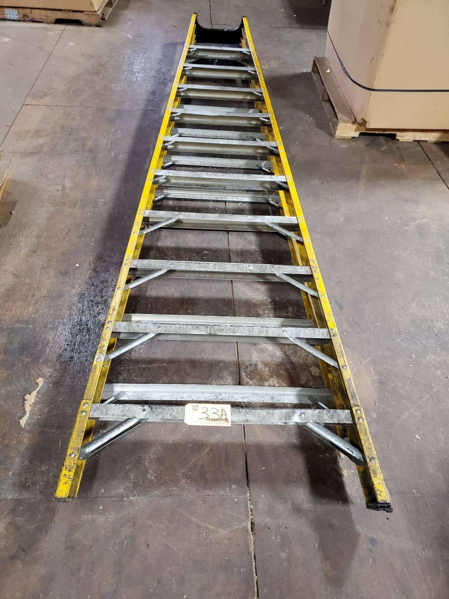 Bauer Ladder