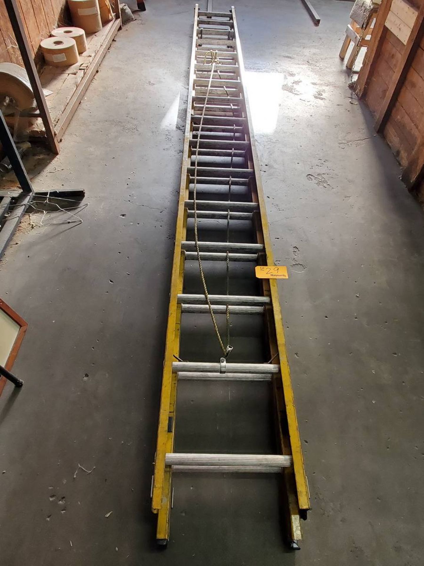 Bauer Ladder