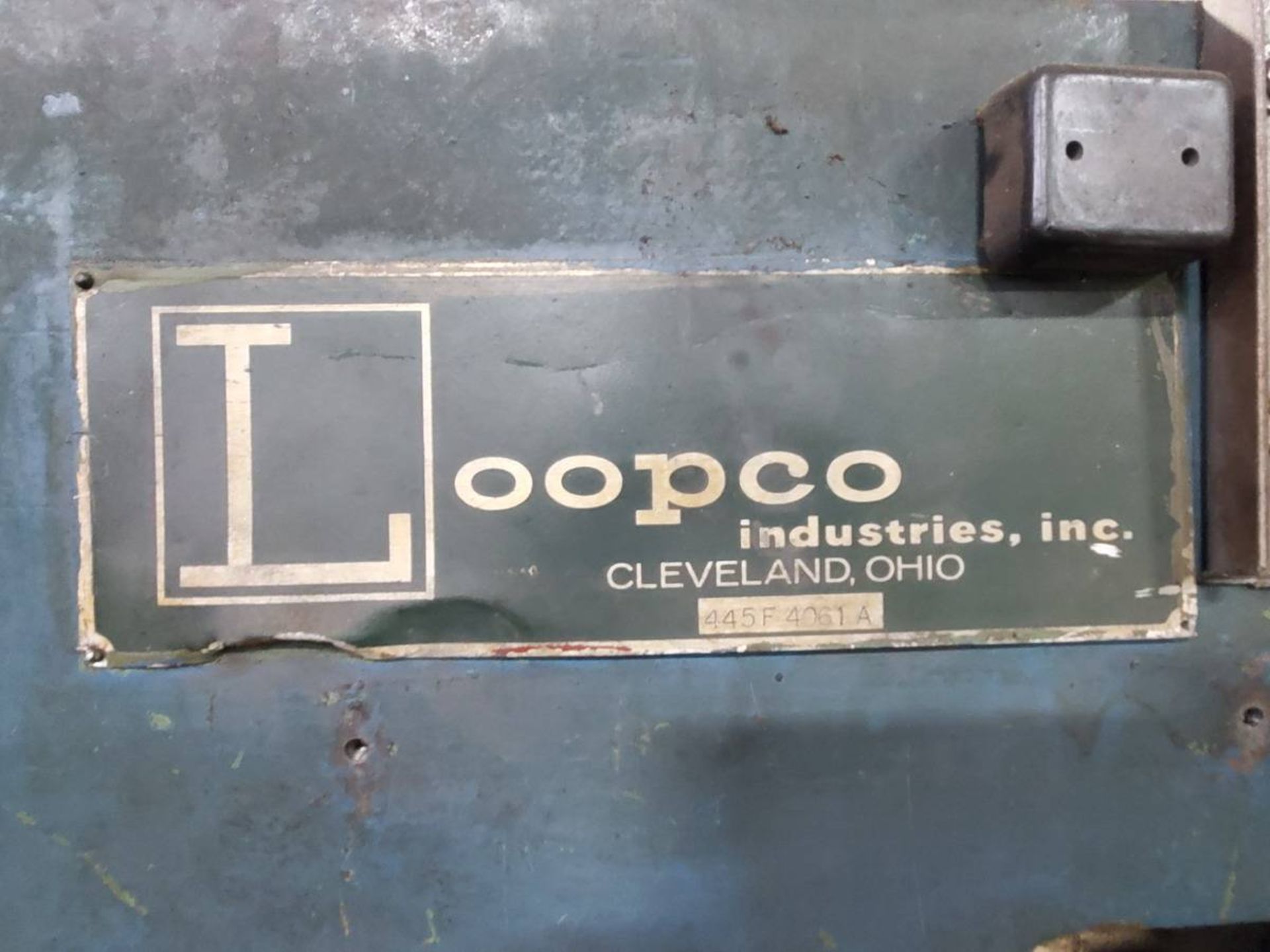 Loopco Double End Chamfering Machine - Image 10 of 10