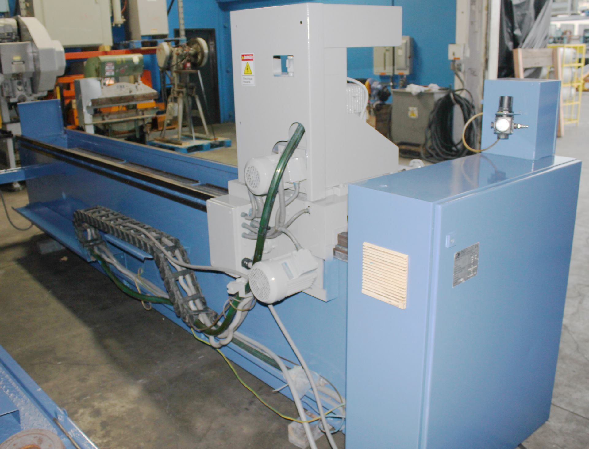 2001 Reform Automatic Heavy Duty Knife Grinder |  6" x 122" , Mdl: AR 31 Type 51, S/N: 7051, Located - Image 7 of 17