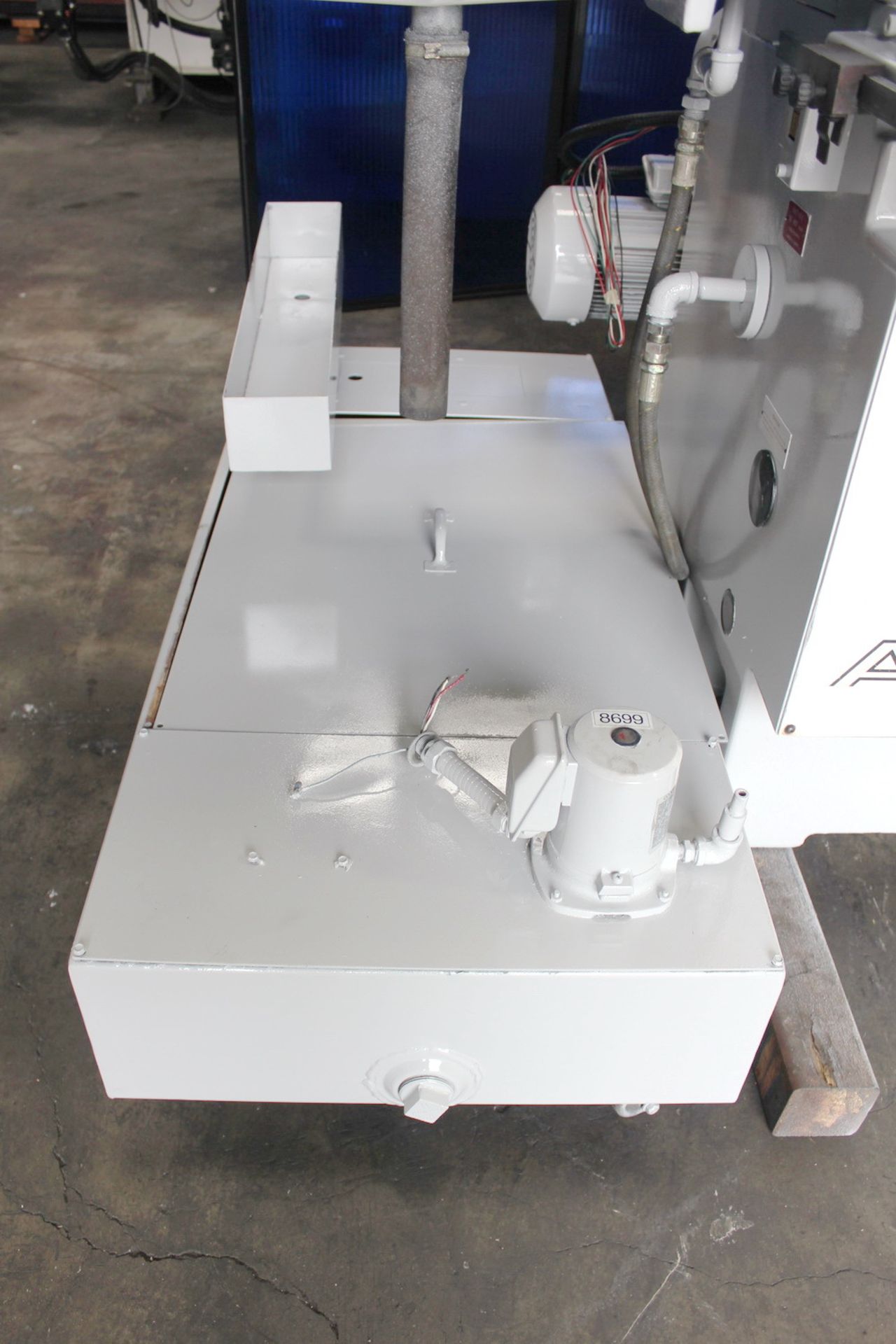 Okamoto Automatic Surface Grinder | 8" x 20", Mdl: ACC-8-20ST, S/N: 82041 - 8699HP - Image 20 of 26