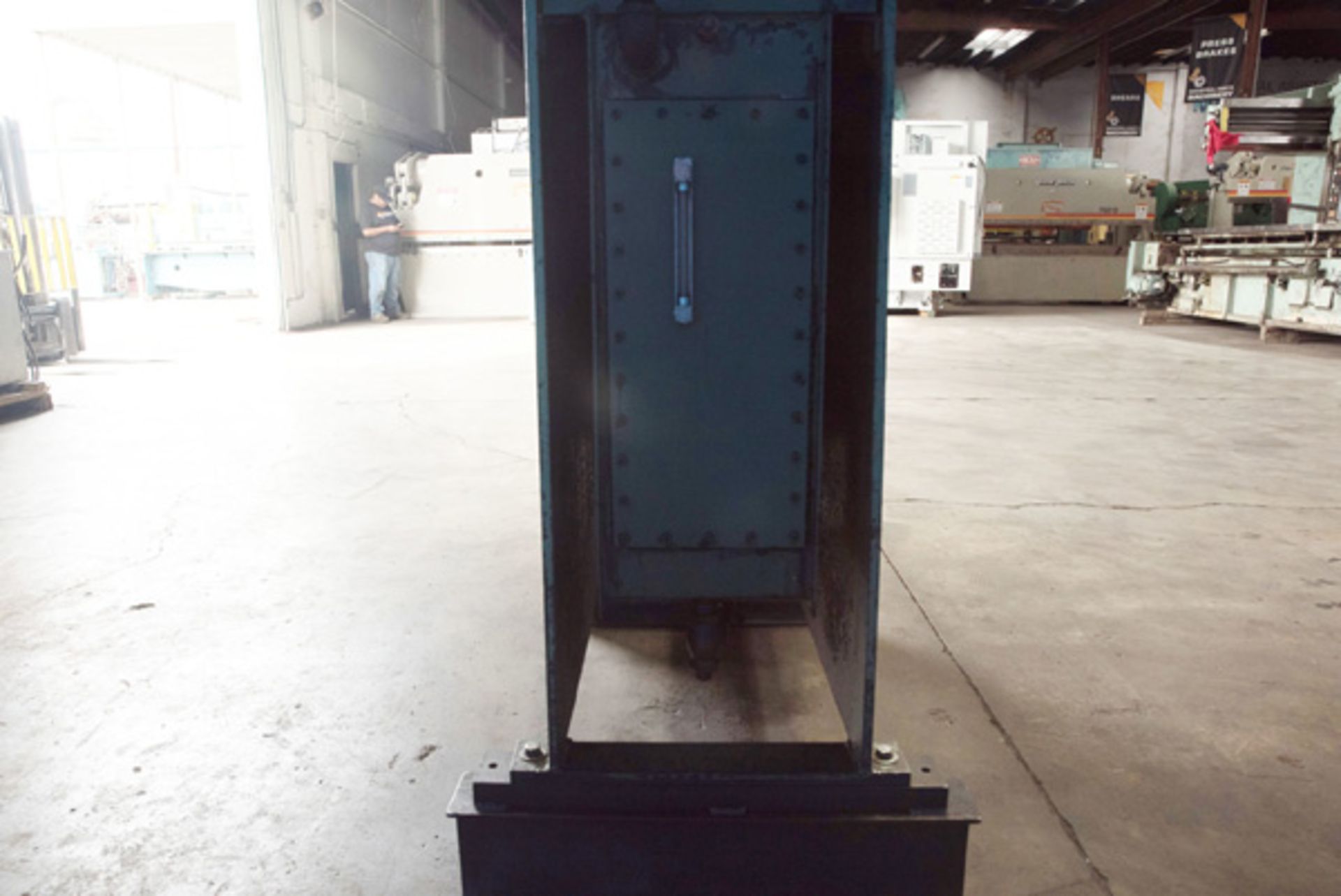 Greenerd Hydraulic C-Frame Press | 8 Ton x 17" x 12", Mdl: HA-8-8, S/N: 73T3139 - 4663HP - Image 6 of 18