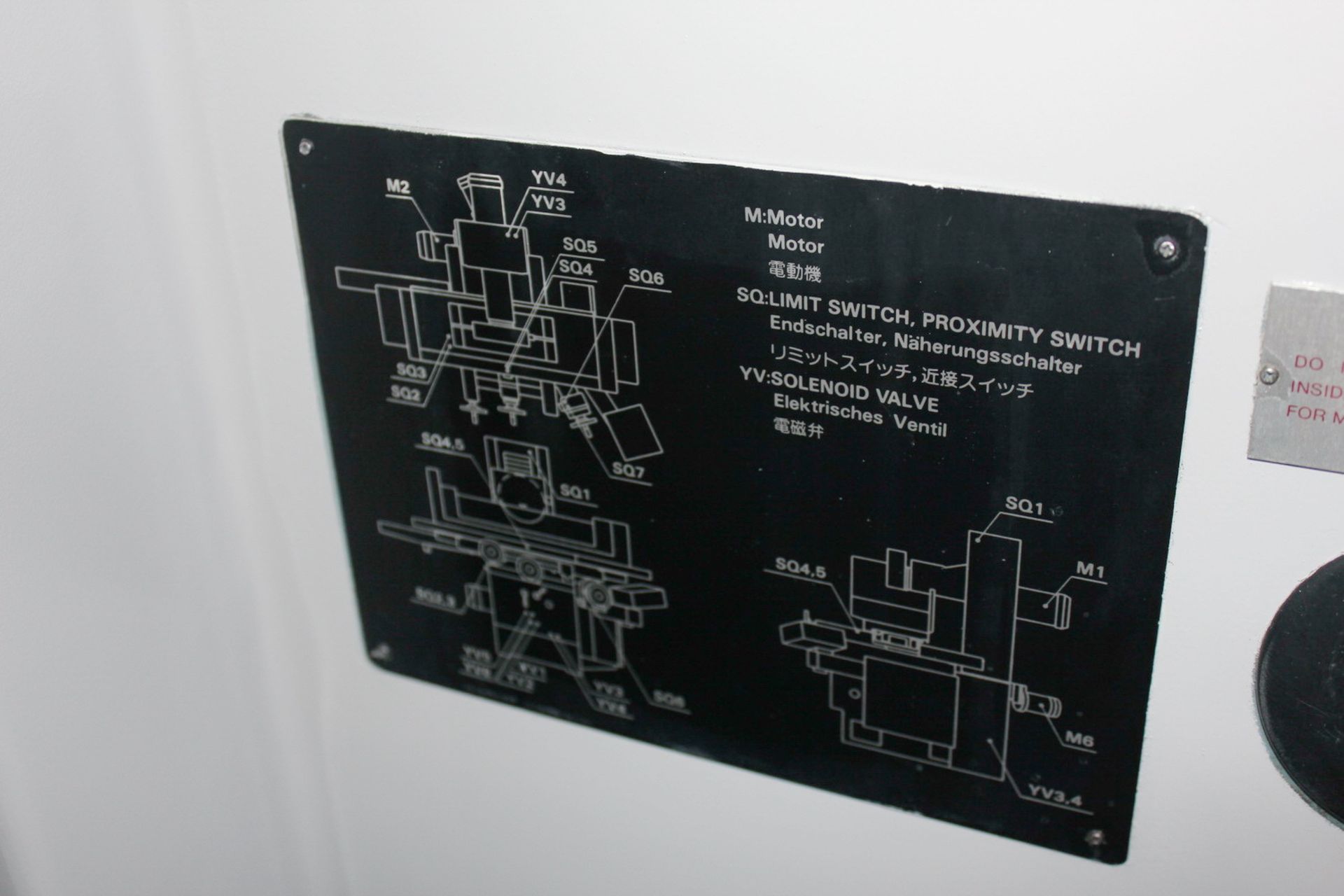 Okamoto Automatic Surface Grinder | 8" x 20", Mdl: ACC-8-20ST, S/N: 82041 - 8699HP - Image 22 of 26