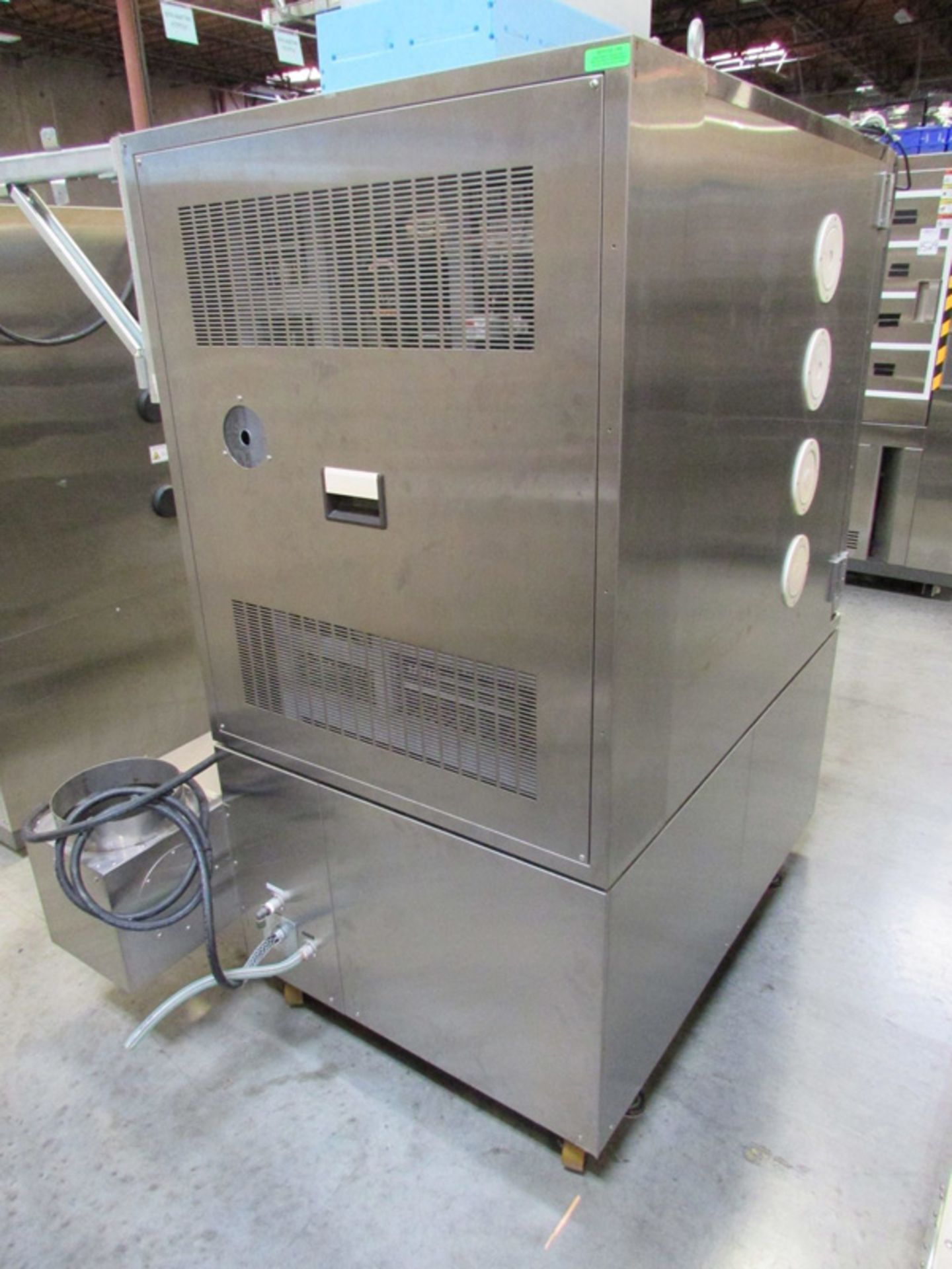 2006 Kato Environmental Testing Chamber | 23.5" x 23.5" x 31.5", Mdl: SP-440RN-A, S/N: 6FB-2028 - - Image 4 of 9