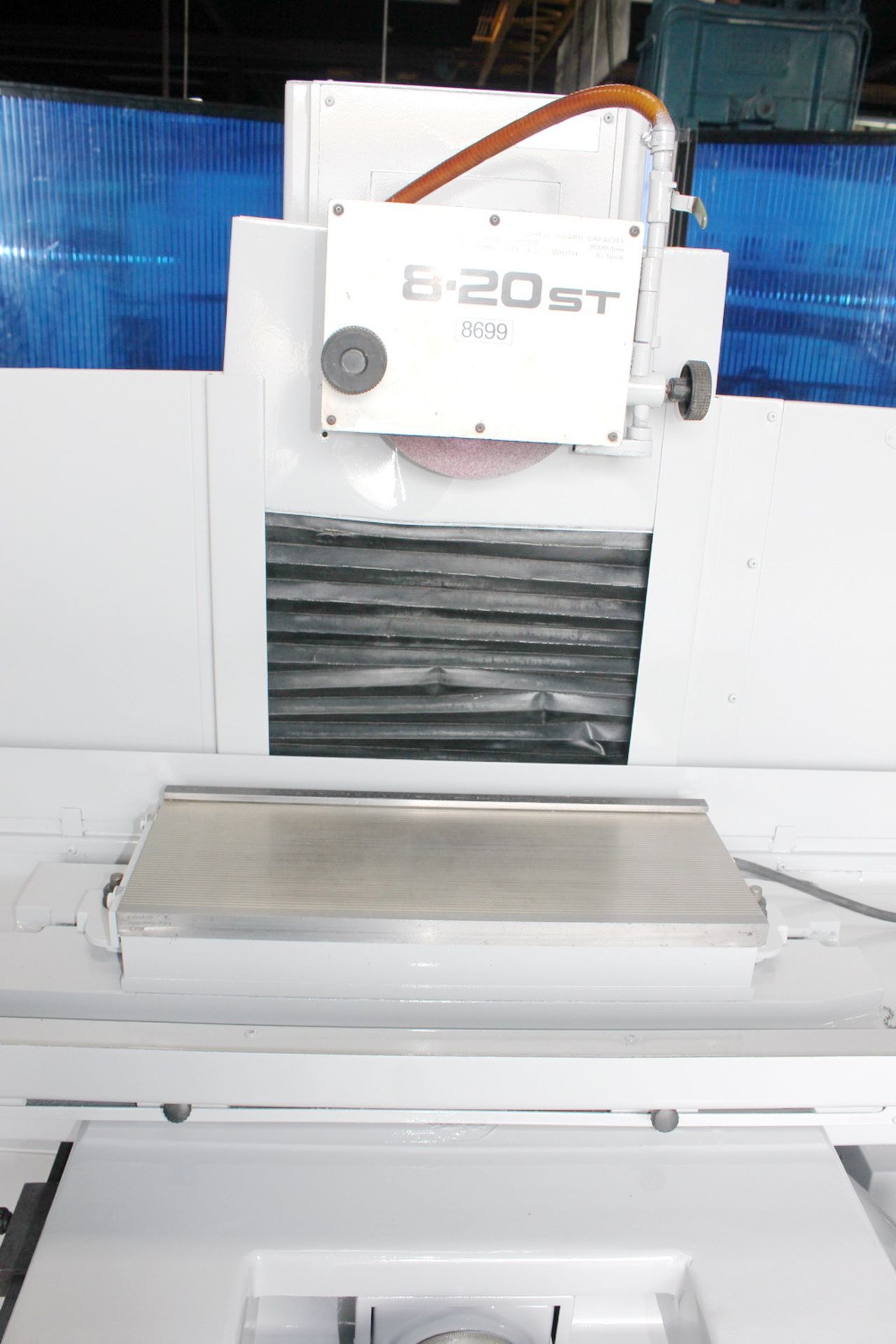 Okamoto Automatic Surface Grinder | 8" x 20", Mdl: ACC-8-20ST, S/N: 82041 - 8699HP - Image 11 of 26