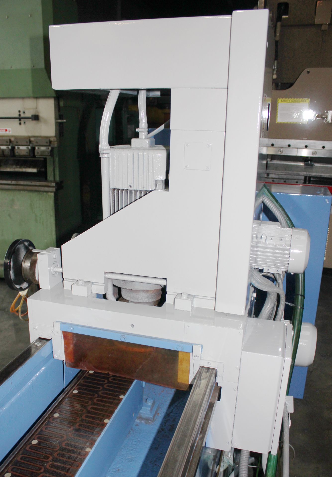 2001 Reform Automatic Heavy Duty Knife Grinder |  6" x 122" , Mdl: AR 31 Type 51, S/N: 7051, Located - Image 15 of 17