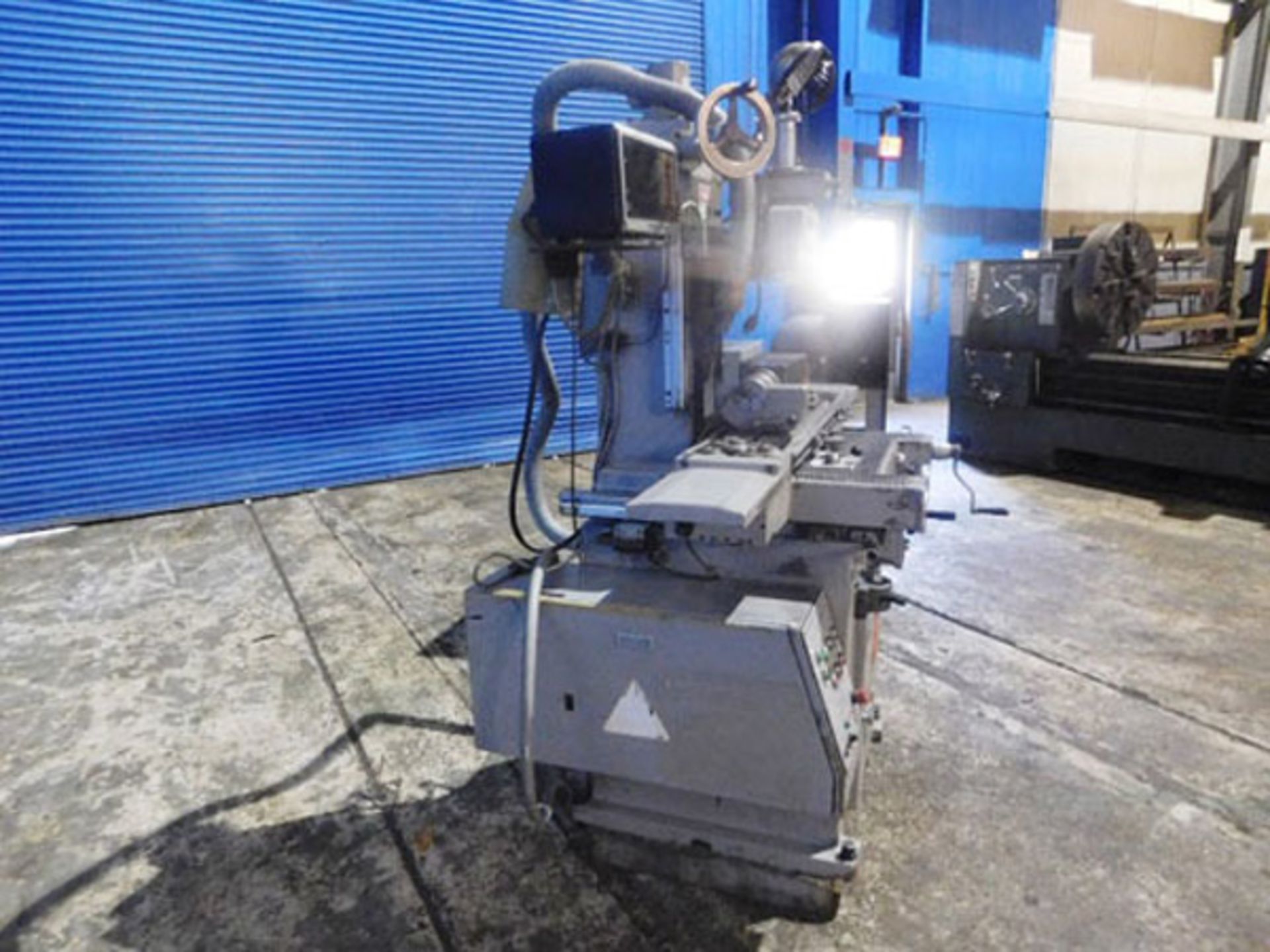 Nicco Automatic Hydraulic Surface Grinder | 6" x 18", Mdl: NFG-515H, S/N: D4020 - 7809P - Image 3 of 12