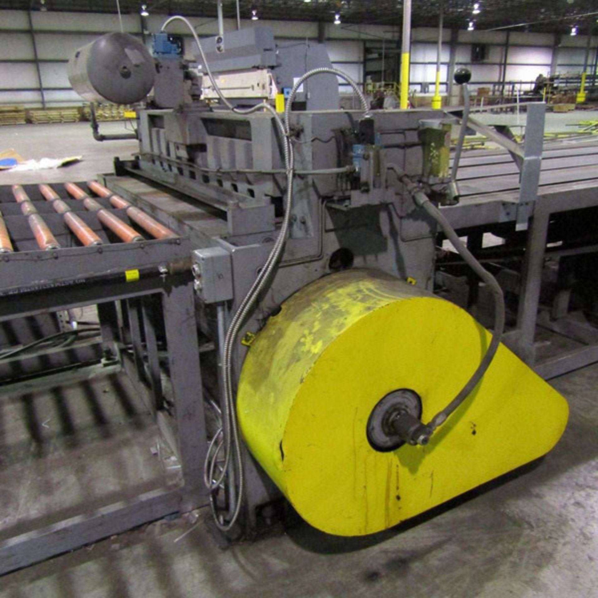 Seacrest Cut To Length Line | 30,000 Lb. x 60" x 12 Ga., Mdl: CR.H.3048S, S/N: 60040 - 8422JVP - Image 20 of 28