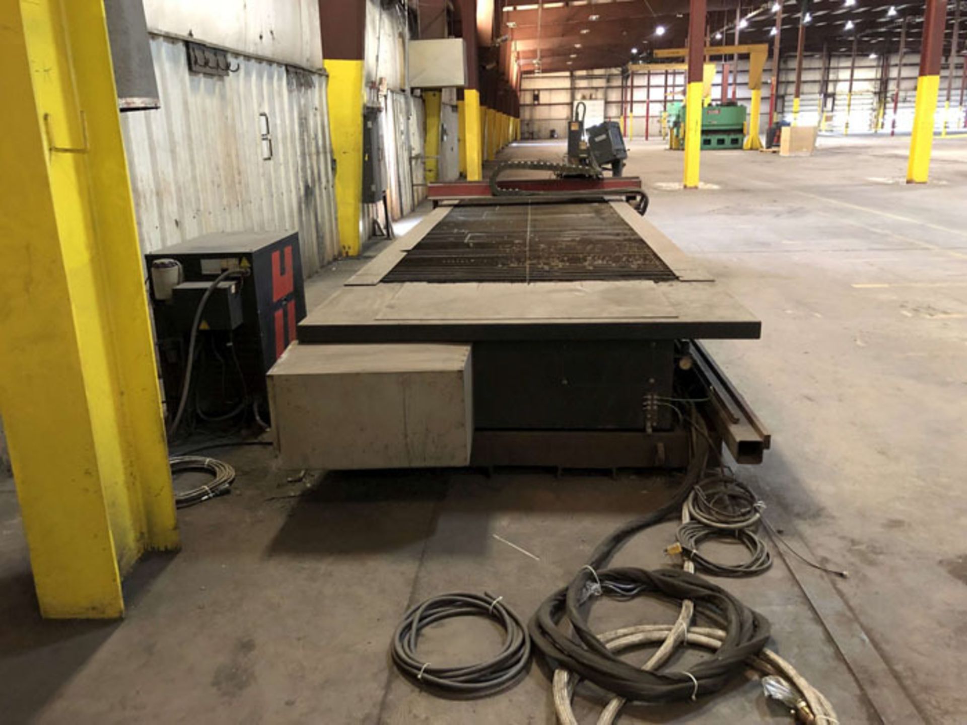 2007 Koike Aronson Fab Master CNC Plasma Cutting Table | 6' x 20', Mdl: FM620, S/N: 42758, Located - Image 12 of 13