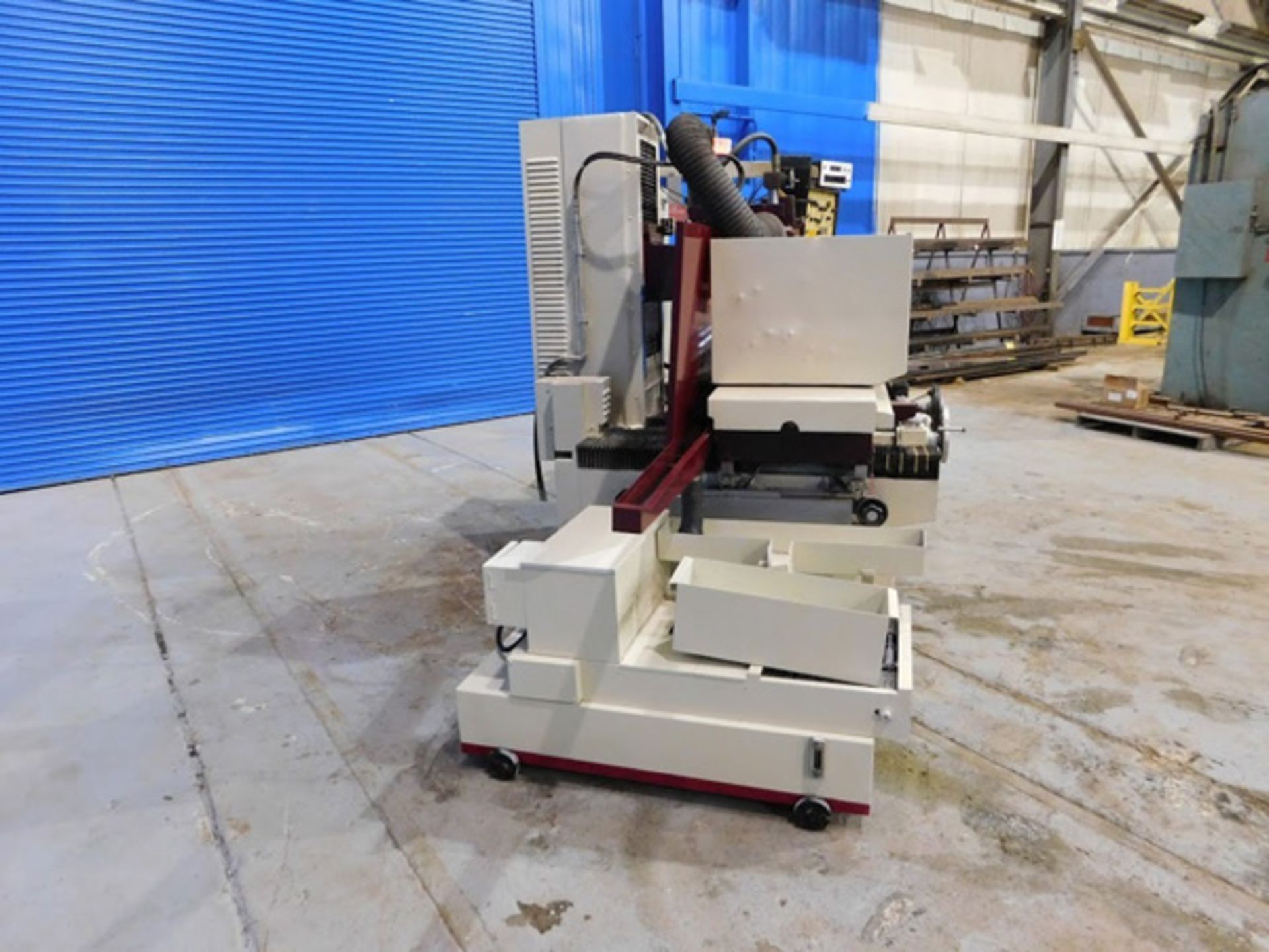 Chevalier Automatic Surface Grinder | 16" x 40", Mdl: FSG-1640AD, S/N: N/A - 7048P - Image 5 of 11