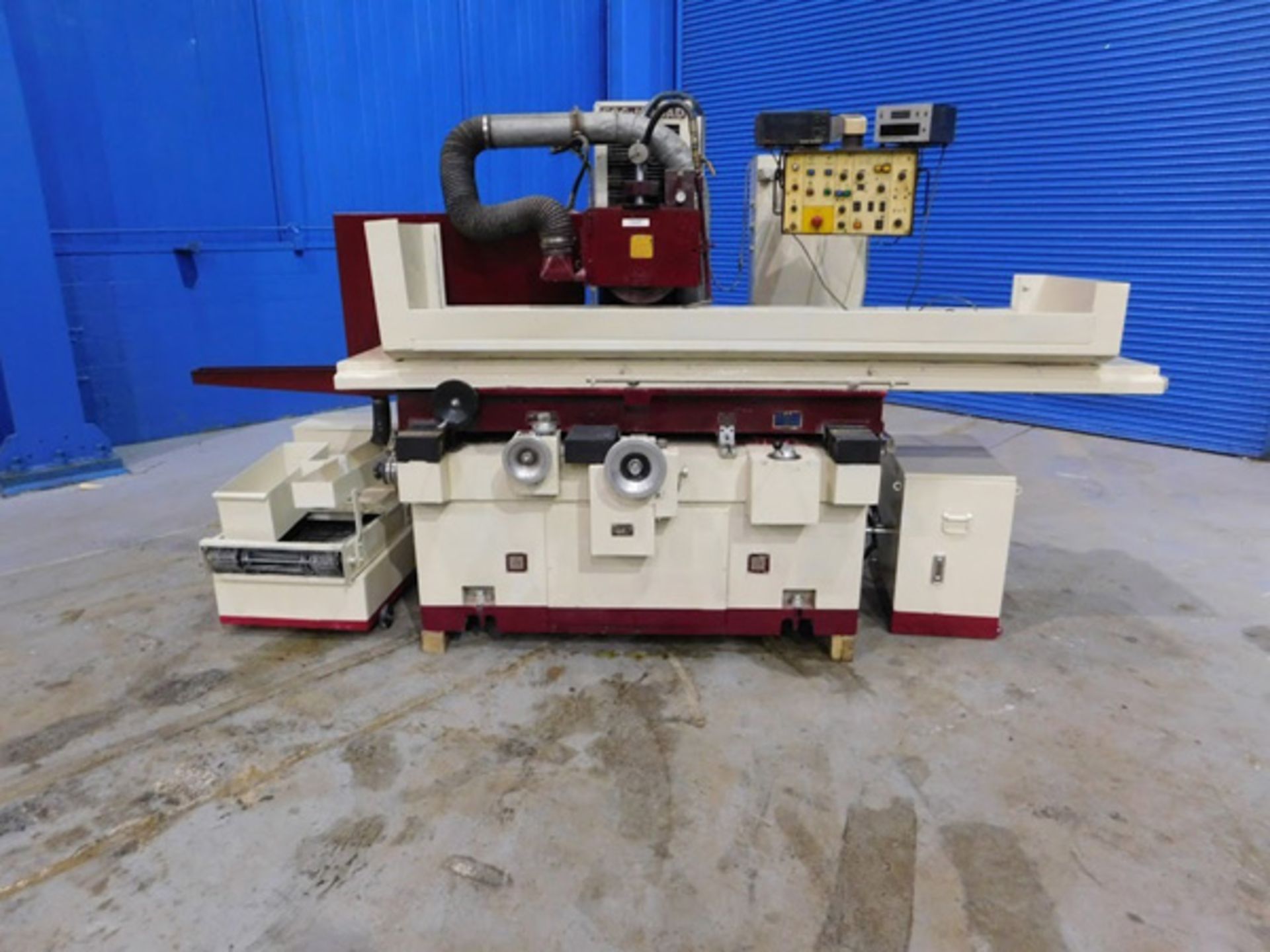 Chevalier Automatic Surface Grinder | 16" x 40", Mdl: FSG-1640AD, S/N: N/A - 7048P