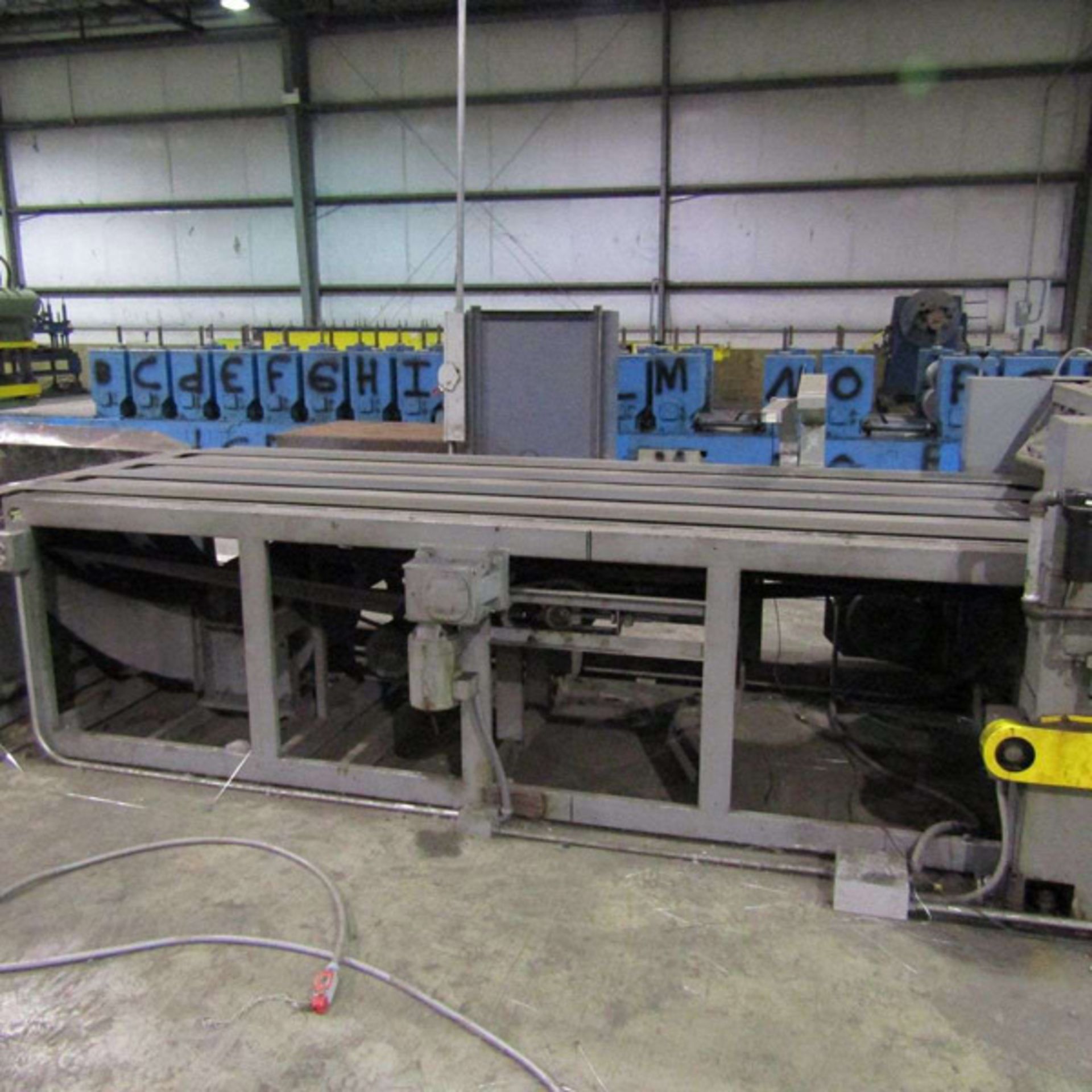 Seacrest Cut To Length Line | 30,000 Lb. x 60" x 12 Ga., Mdl: CR.H.3048S, S/N: 60040 - 8422JVP - Image 24 of 28