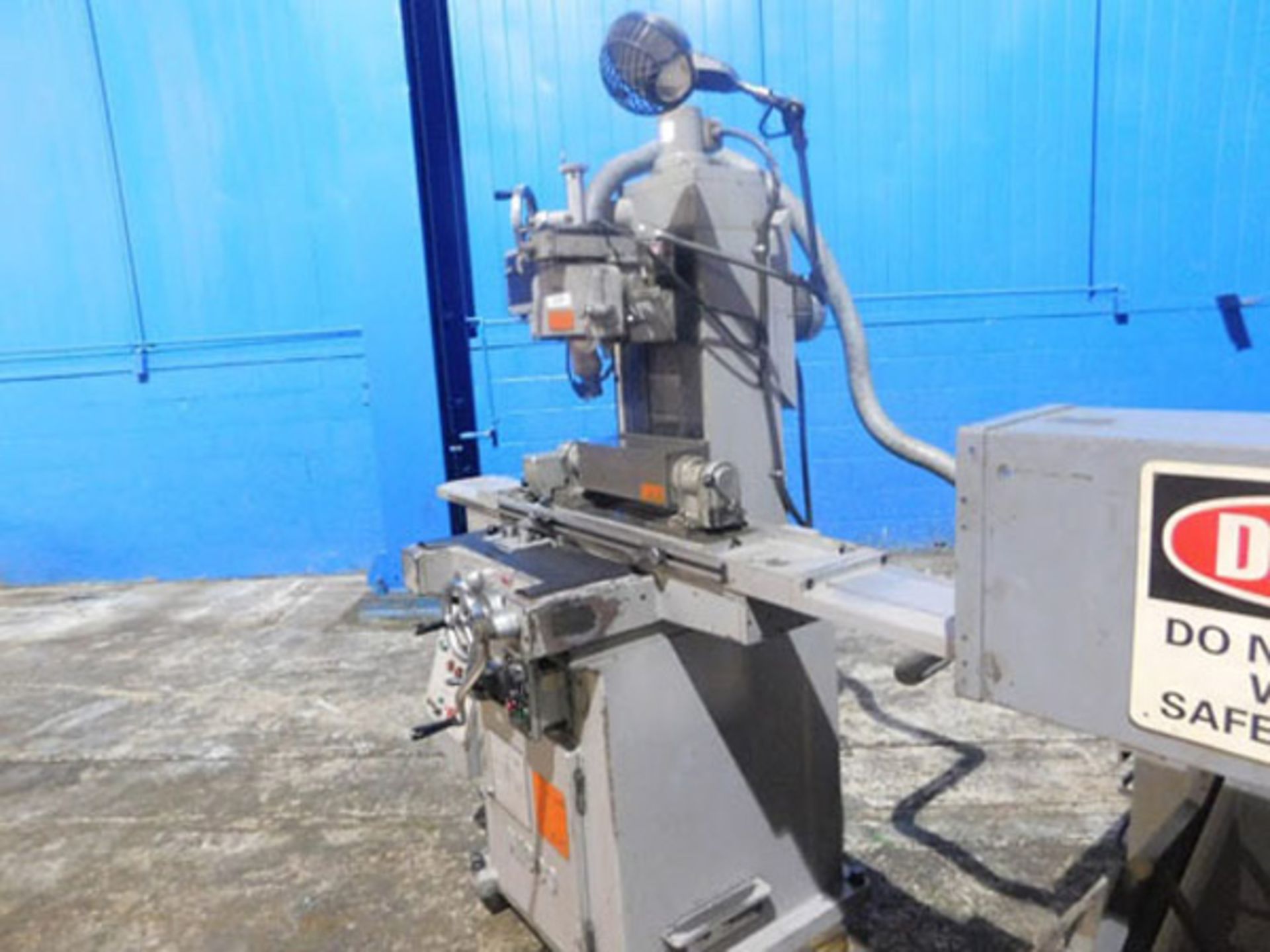 Nicco Automatic Hydraulic Surface Grinder | 6" x 18", Mdl: NFG-515H, S/N: D4020 - 7809P - Image 2 of 12