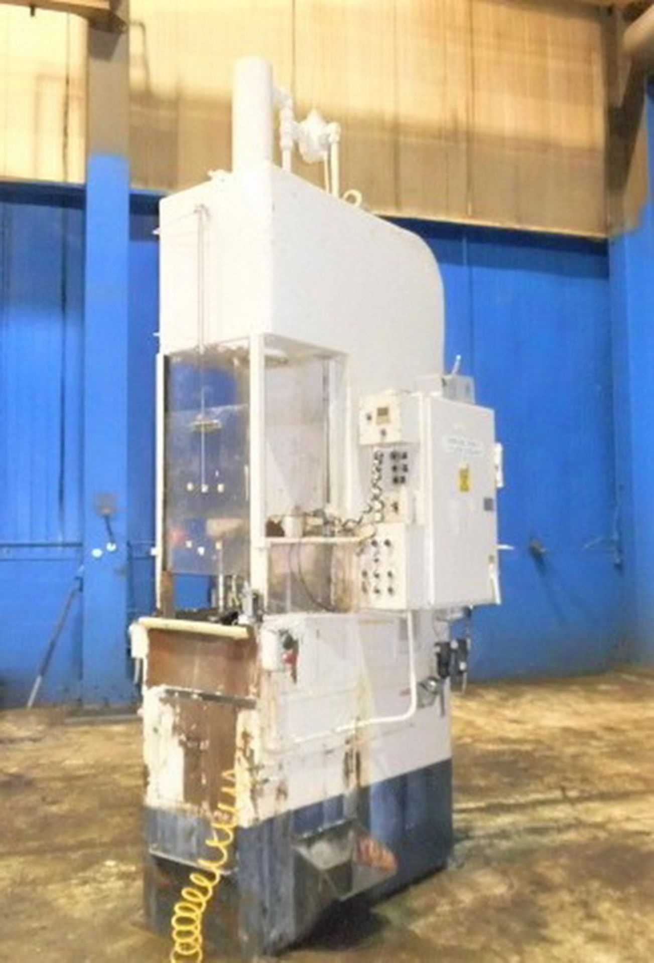 Stroke Colonial VBS-10-36 Vertical Hydraulic Broaching Machine | 10-Ton x 36" , Mdl: PB10-36 , S/